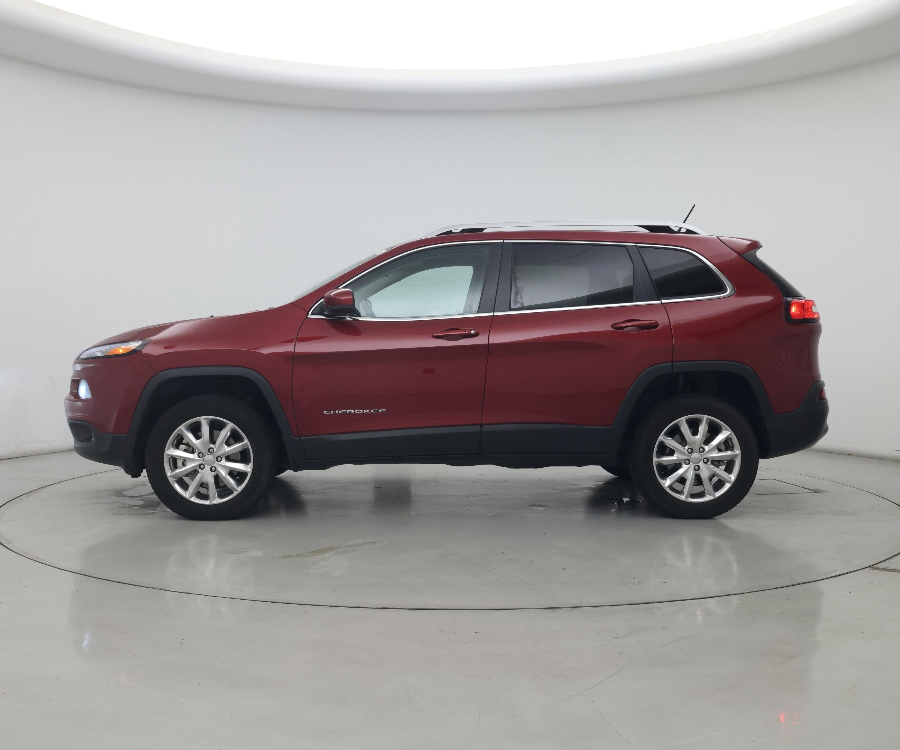 Thumbnail: 2014 Jeep Cherokee - 3