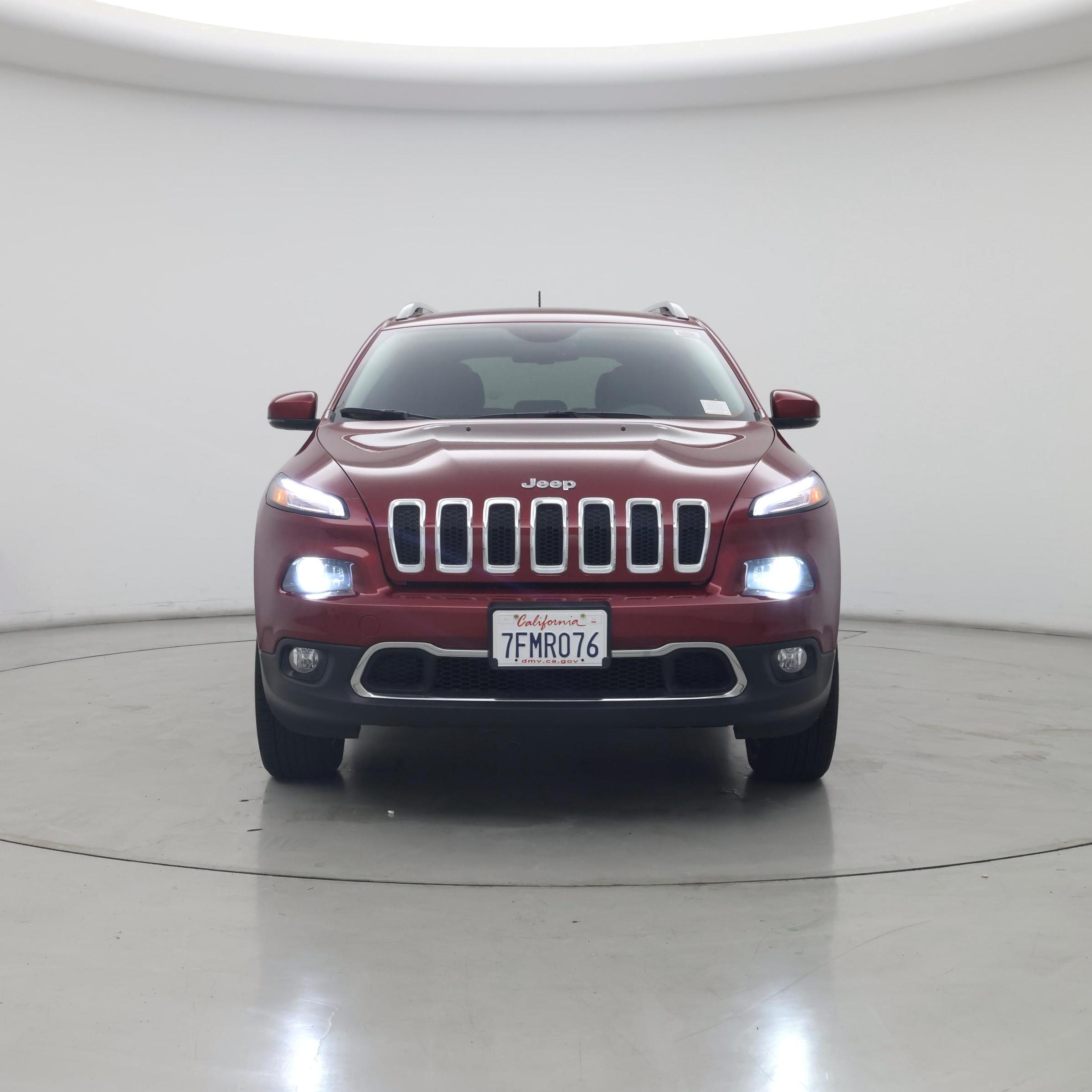 Thumbnail: 2014 Jeep Cherokee - 5