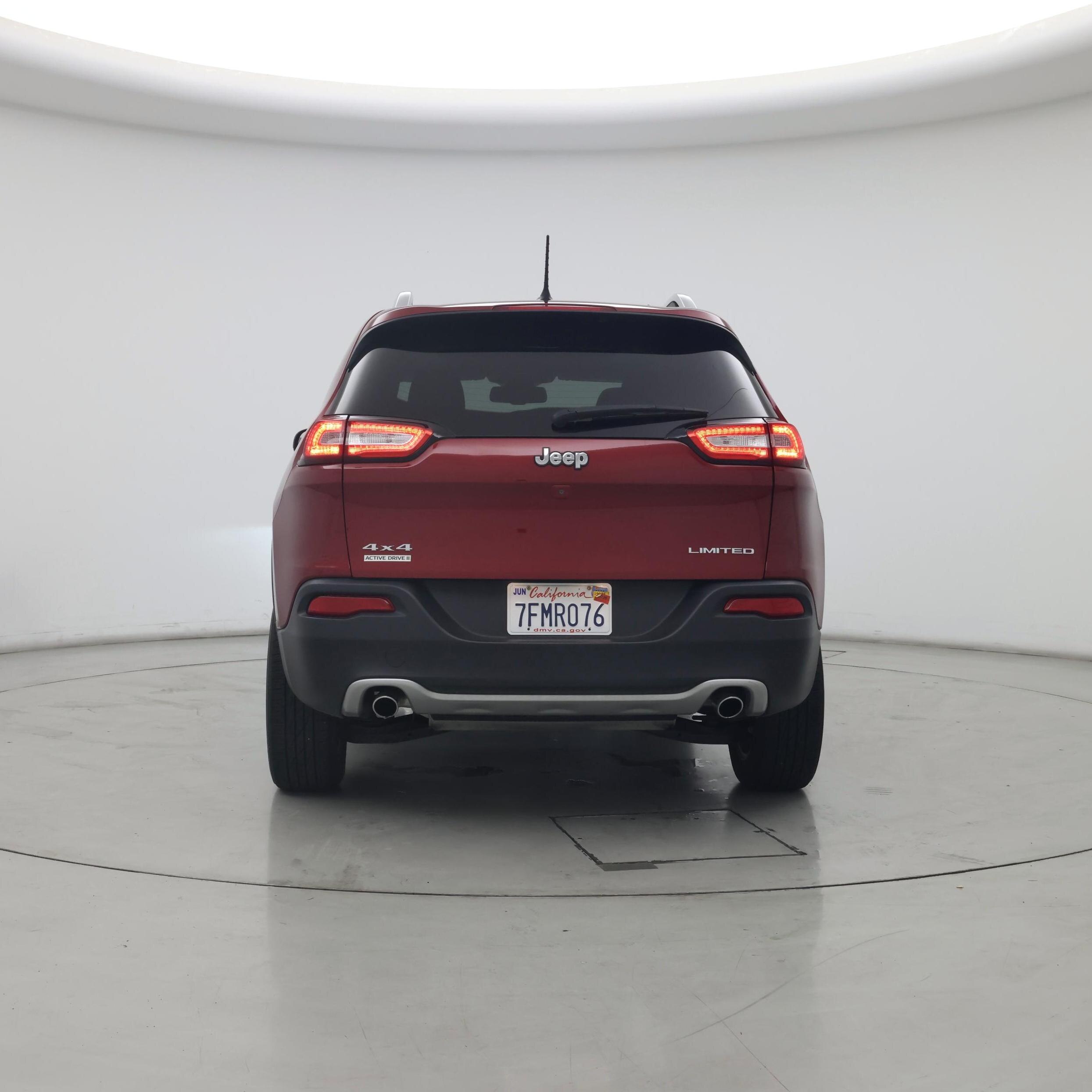 Thumbnail: 2014 Jeep Cherokee - 6