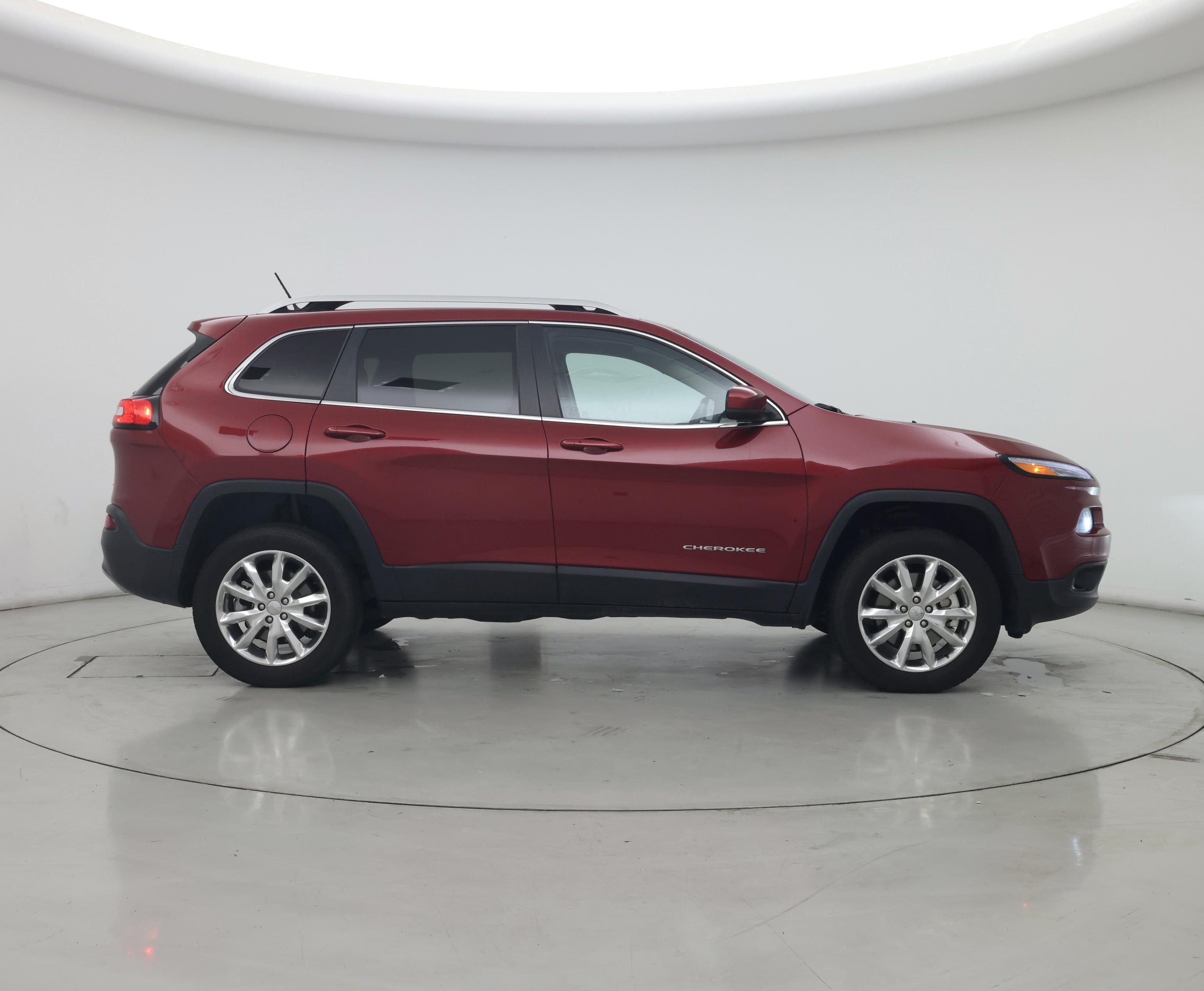Thumbnail: 2014 Jeep Cherokee - 7