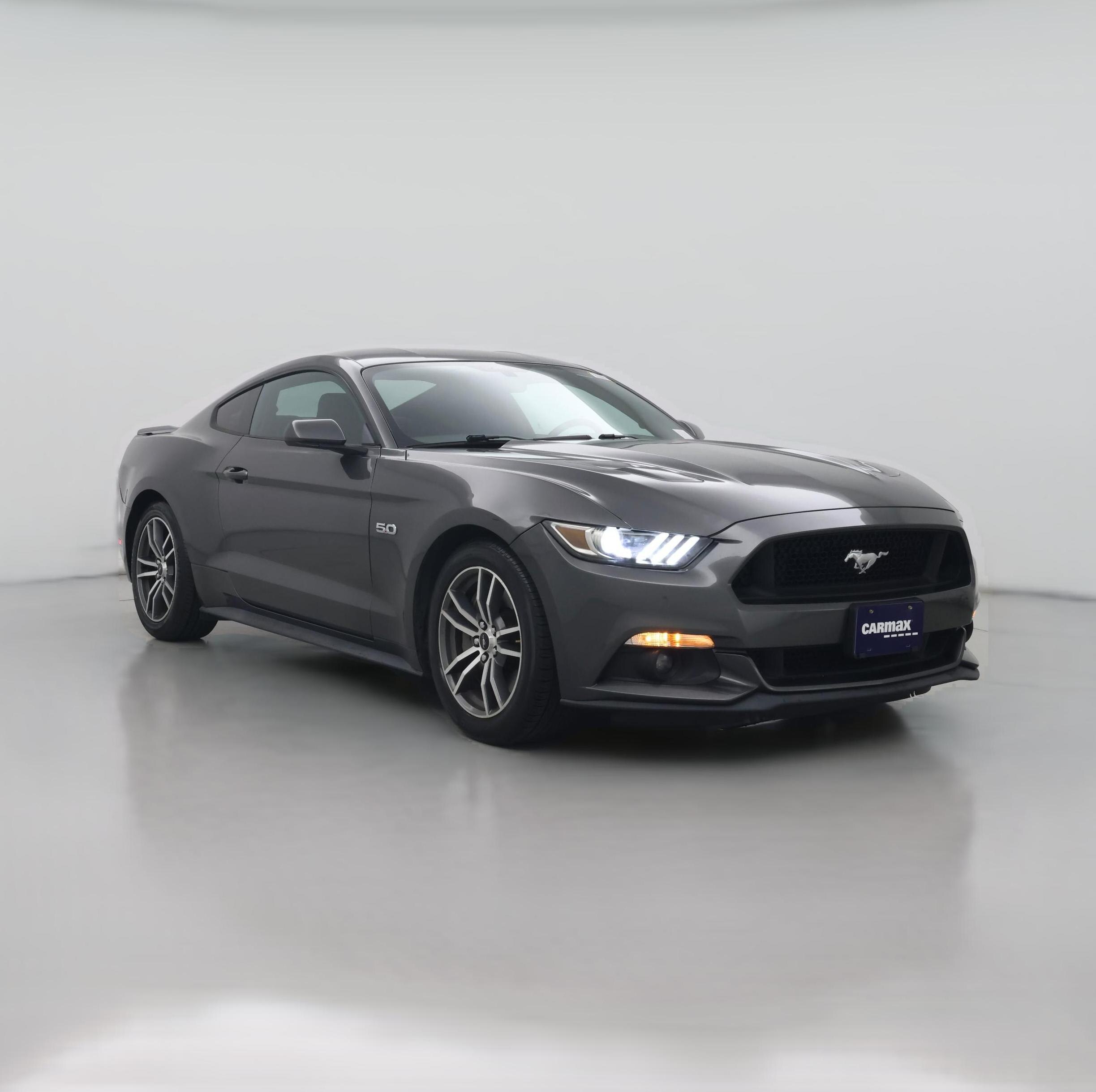 Thumbnail: 2015 Ford Mustang - 1