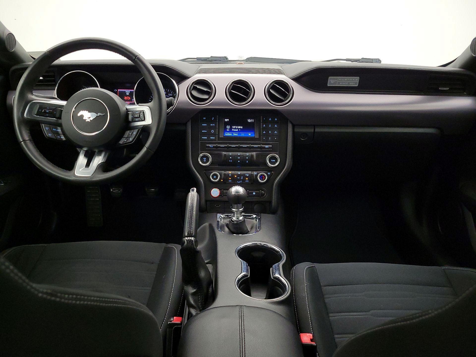 Thumbnail: 2015 Ford Mustang - 9