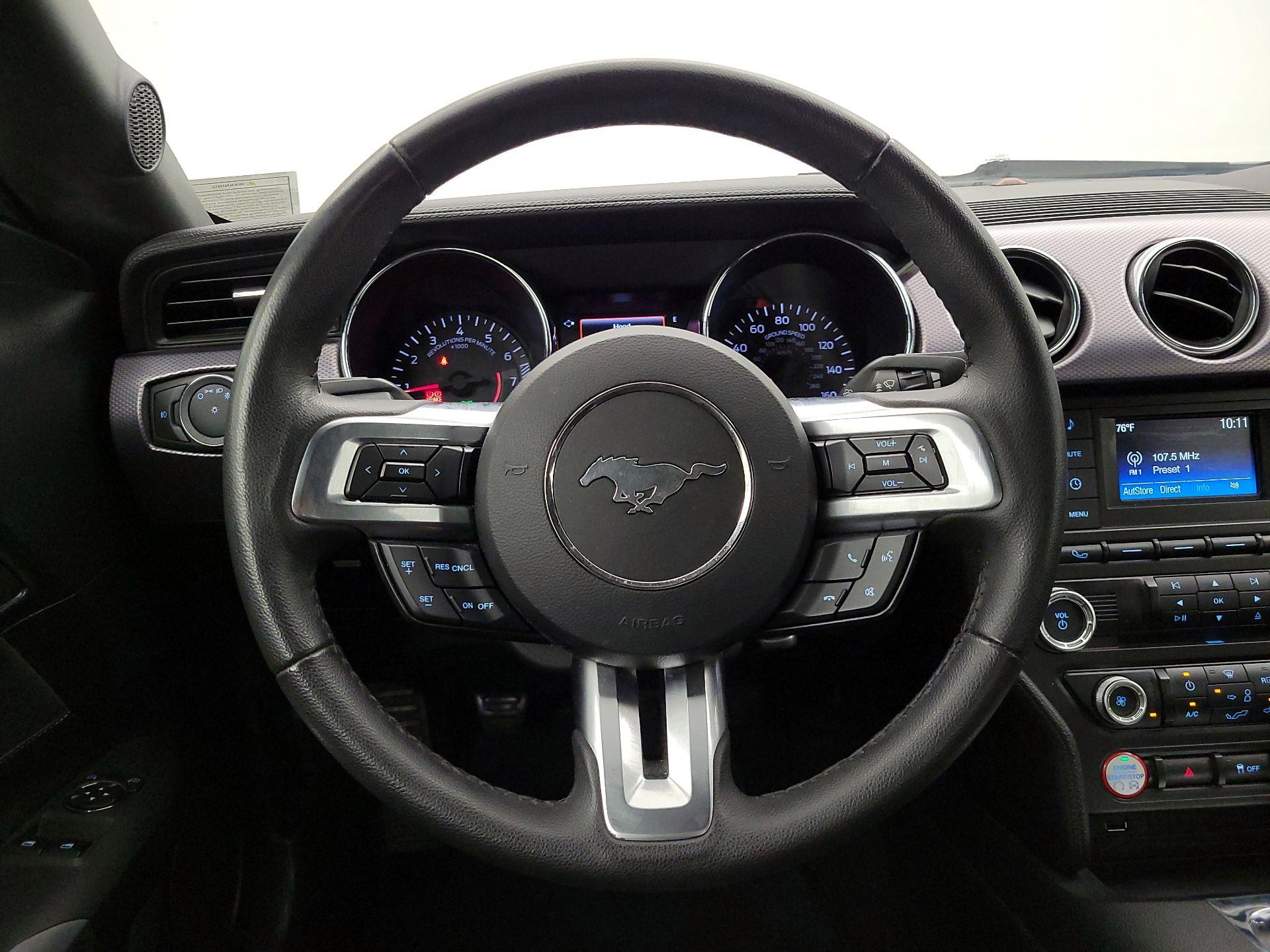 Thumbnail: 2015 Ford Mustang - 10