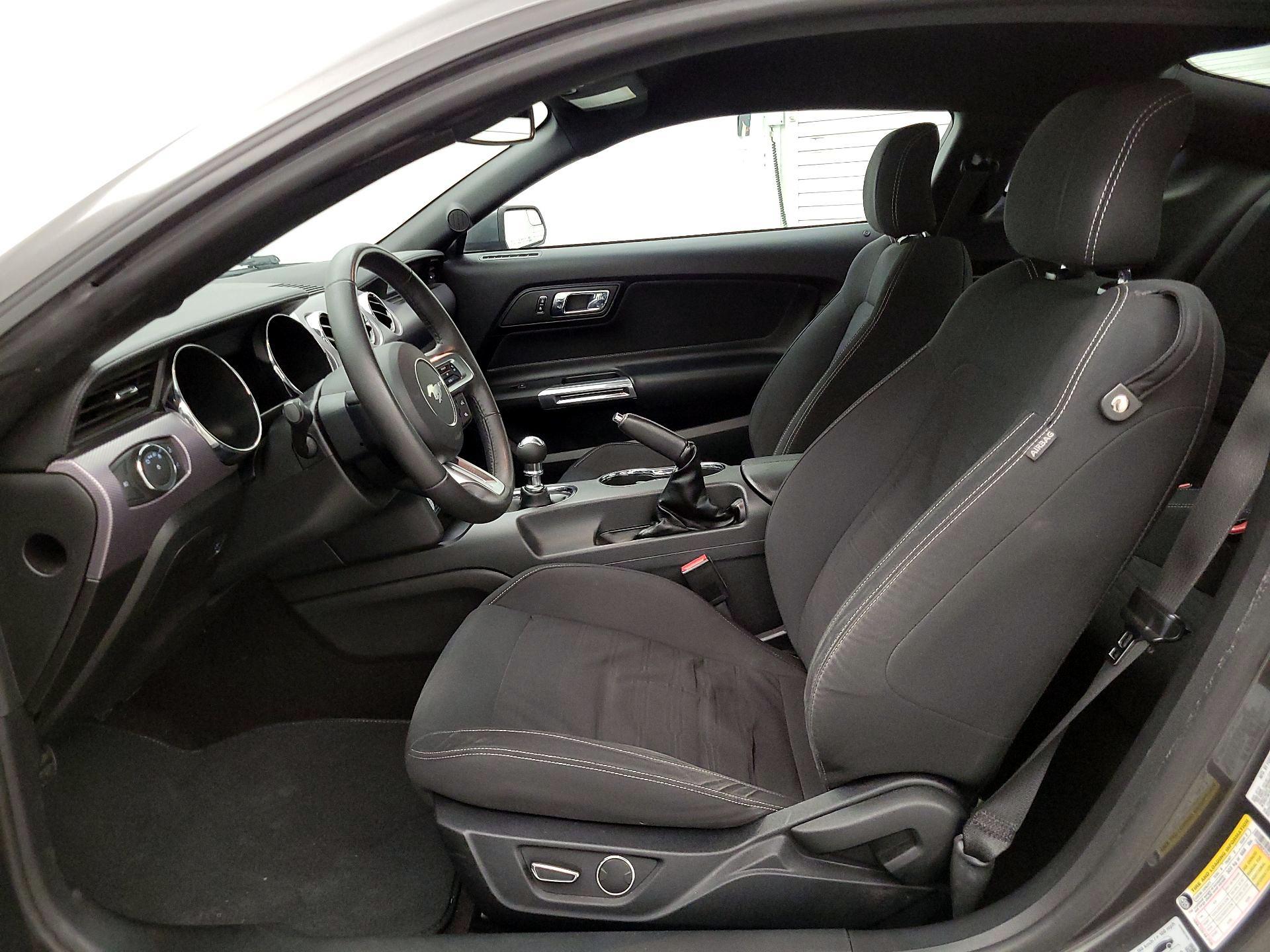 Thumbnail: 2015 Ford Mustang - 11