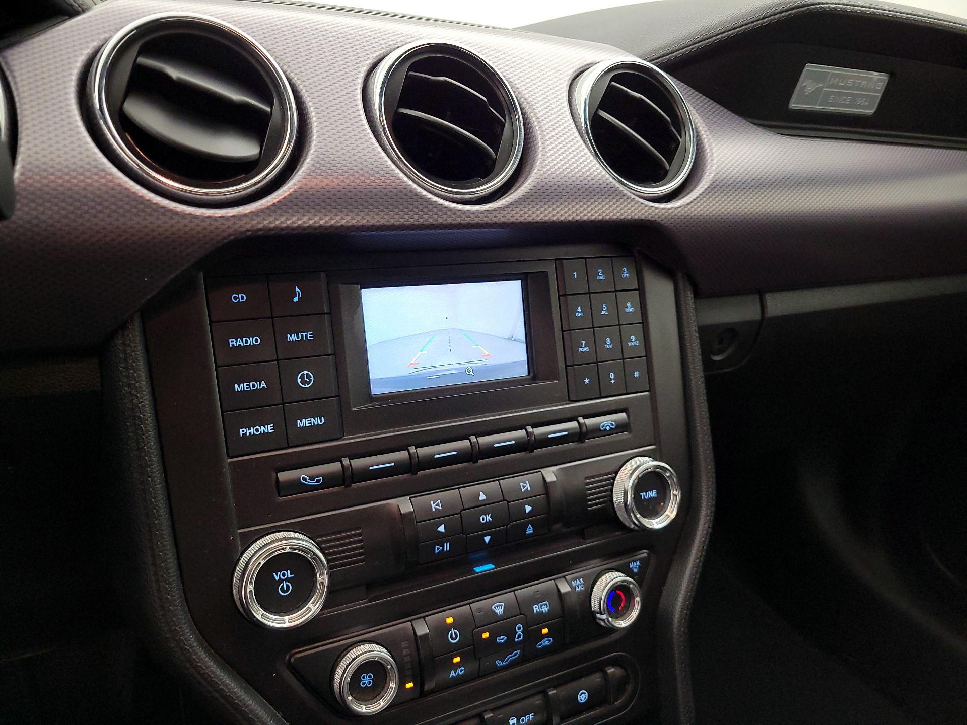 Thumbnail: 2015 Ford Mustang - 14