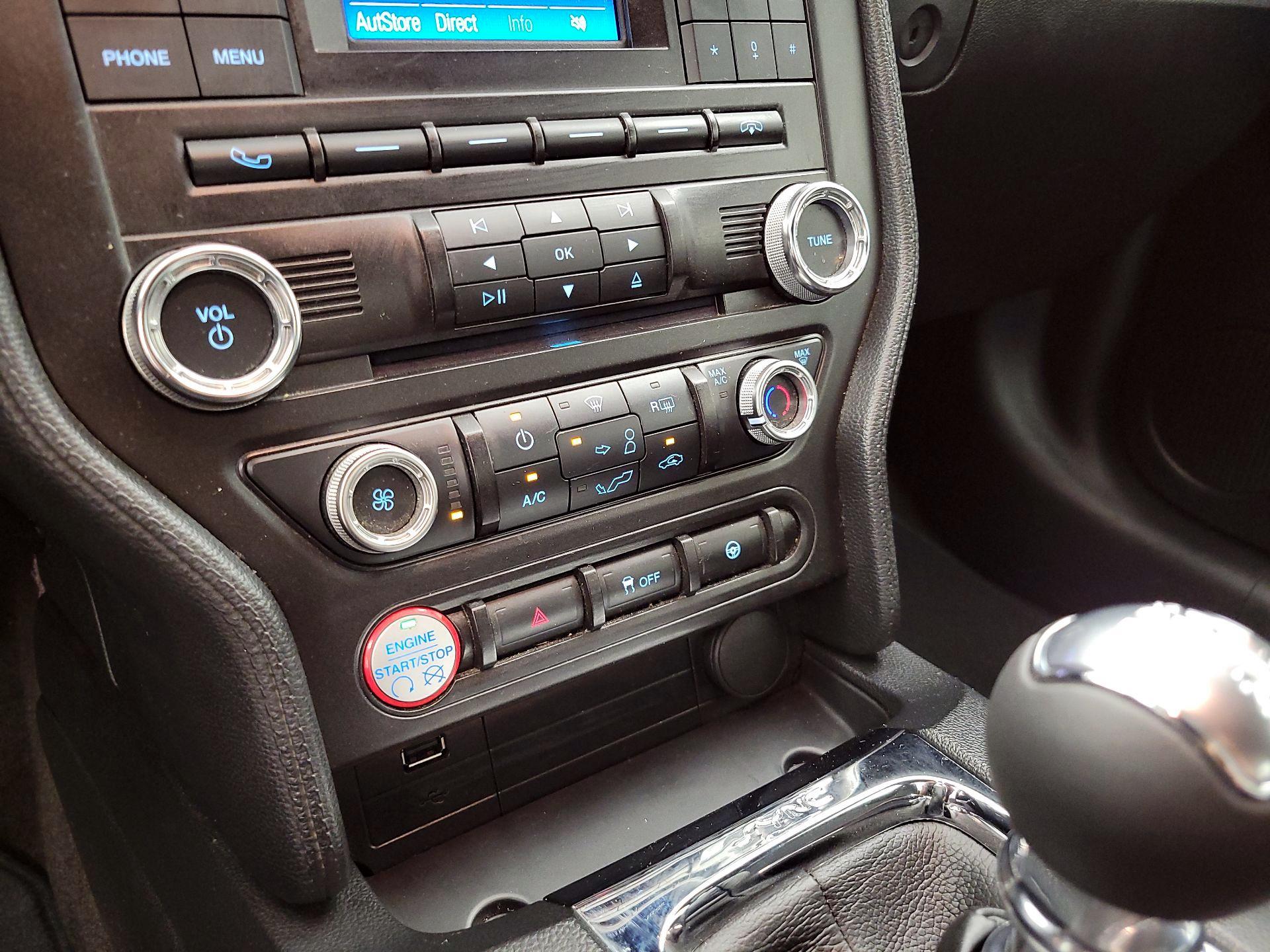 Thumbnail: 2015 Ford Mustang - 16