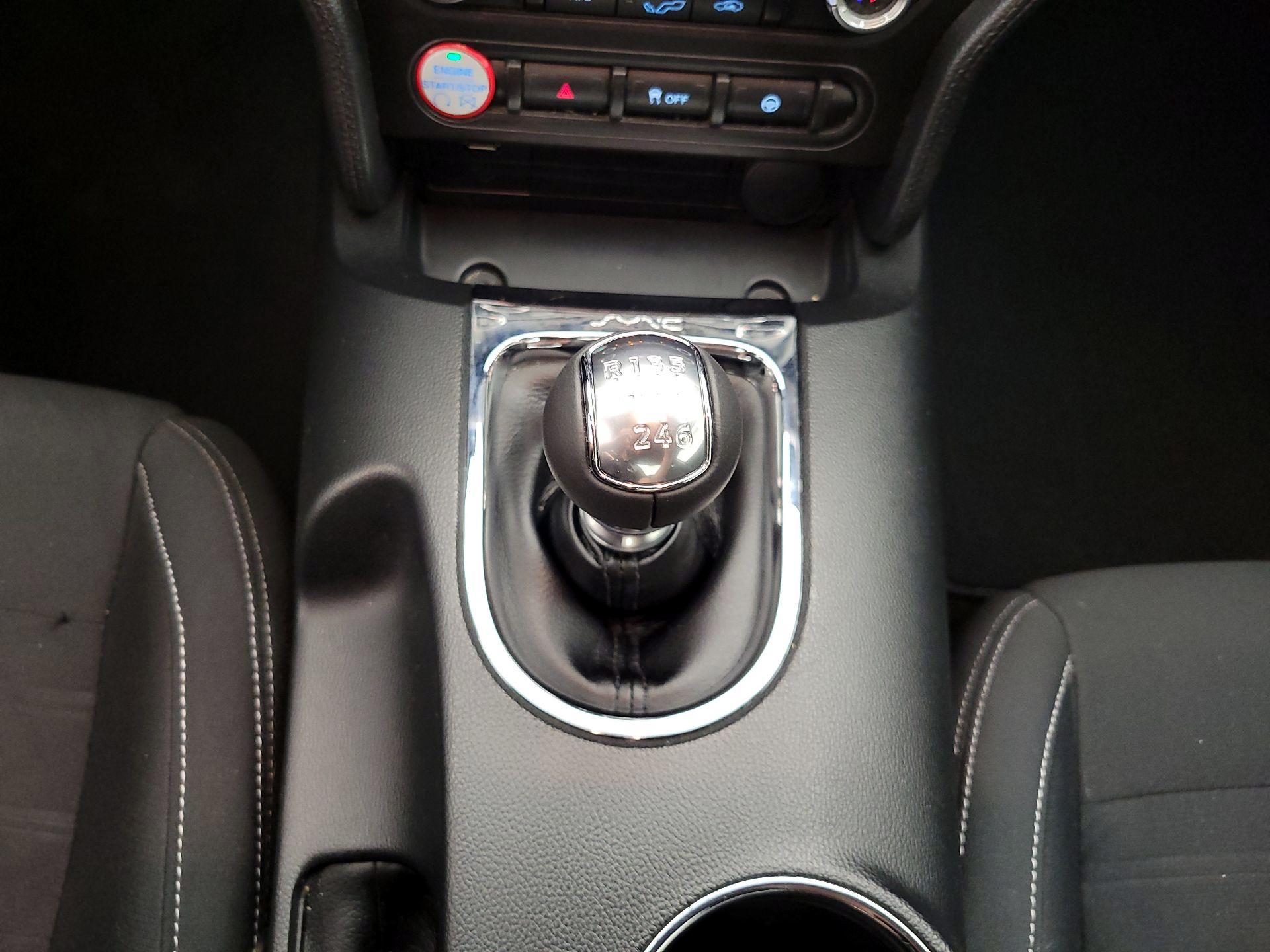 Thumbnail: 2015 Ford Mustang - 17