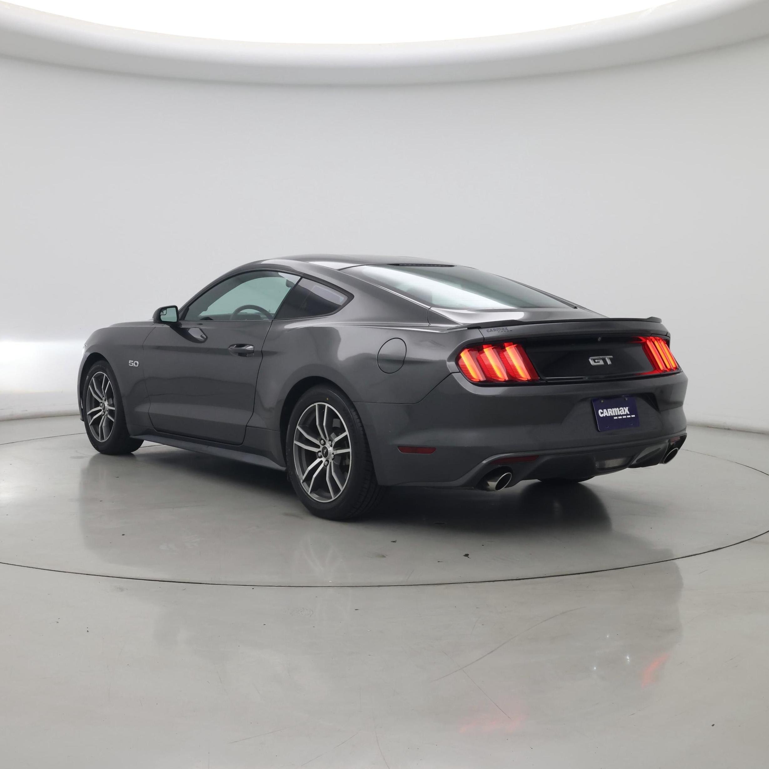 Thumbnail: 2015 Ford Mustang - 2
