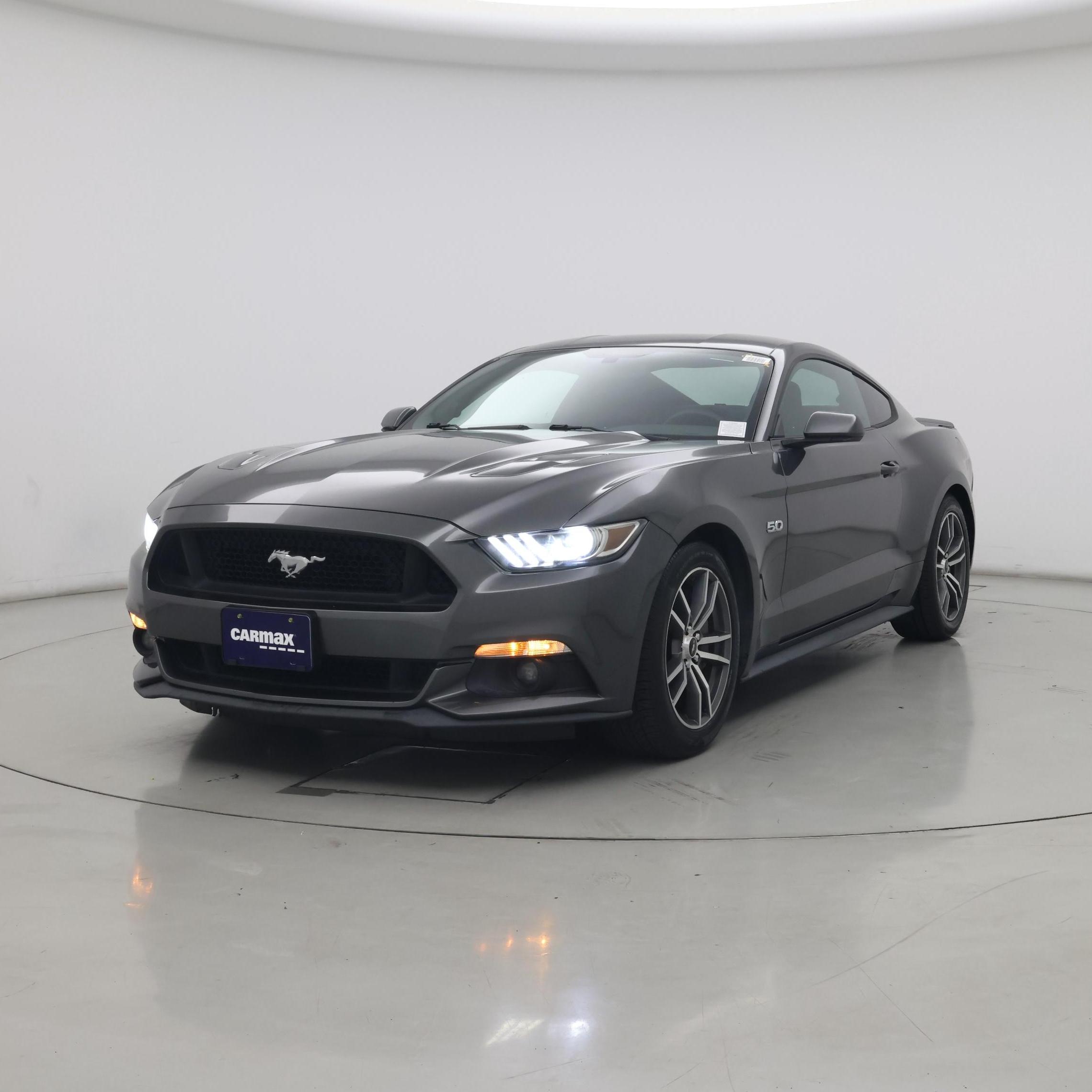 Thumbnail: 2015 Ford Mustang - 4