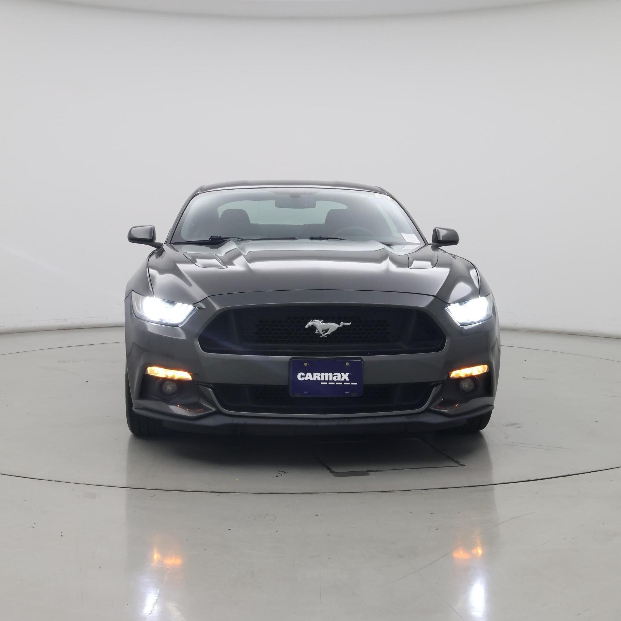 Thumbnail: 2015 Ford Mustang - 5
