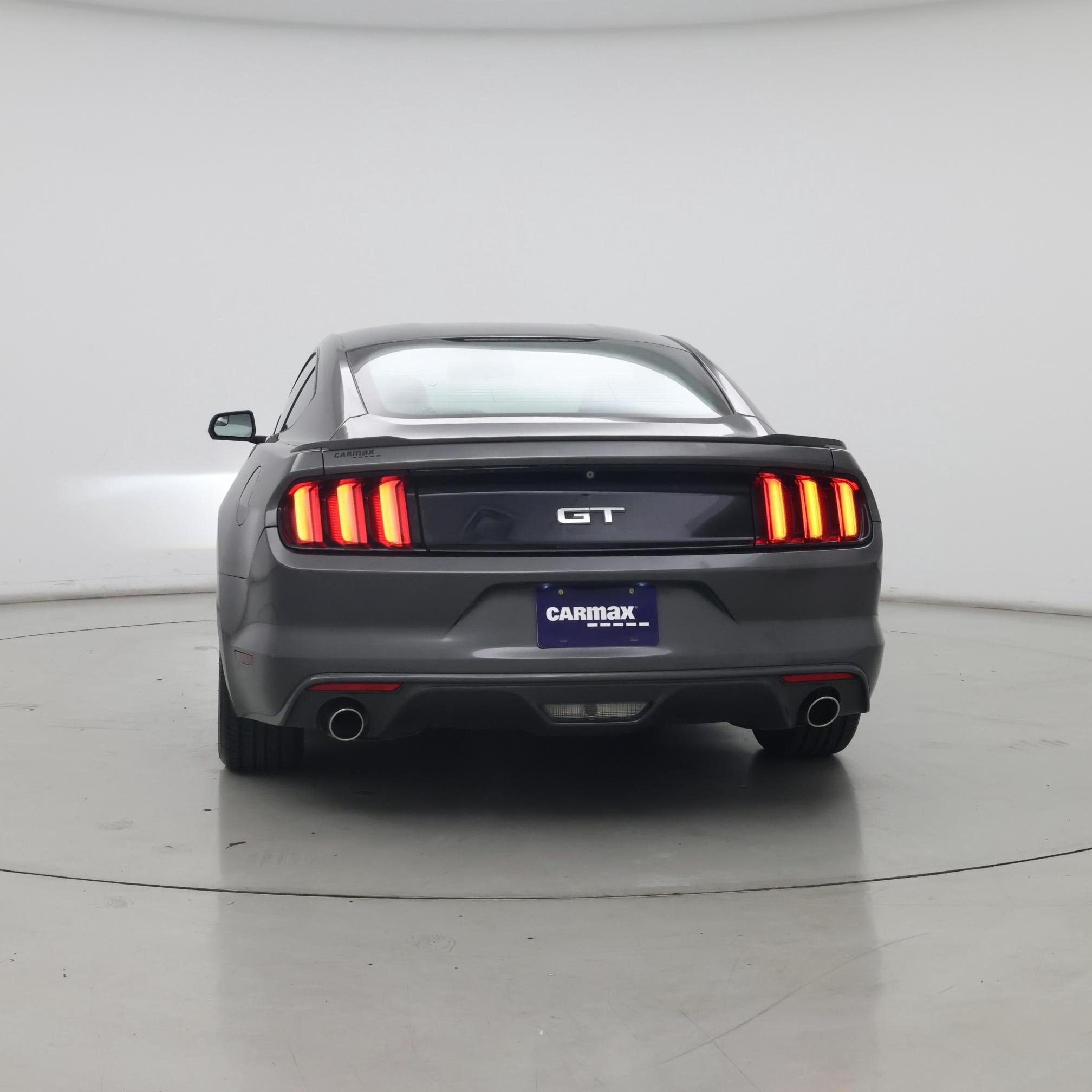 Thumbnail: 2015 Ford Mustang - 6