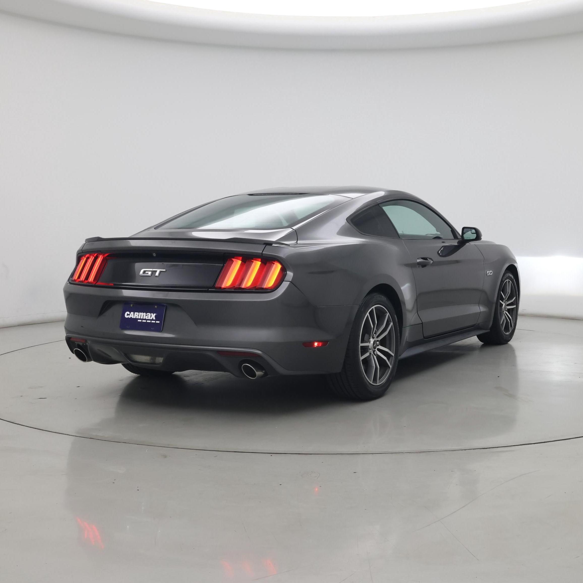 Thumbnail: 2015 Ford Mustang - 8