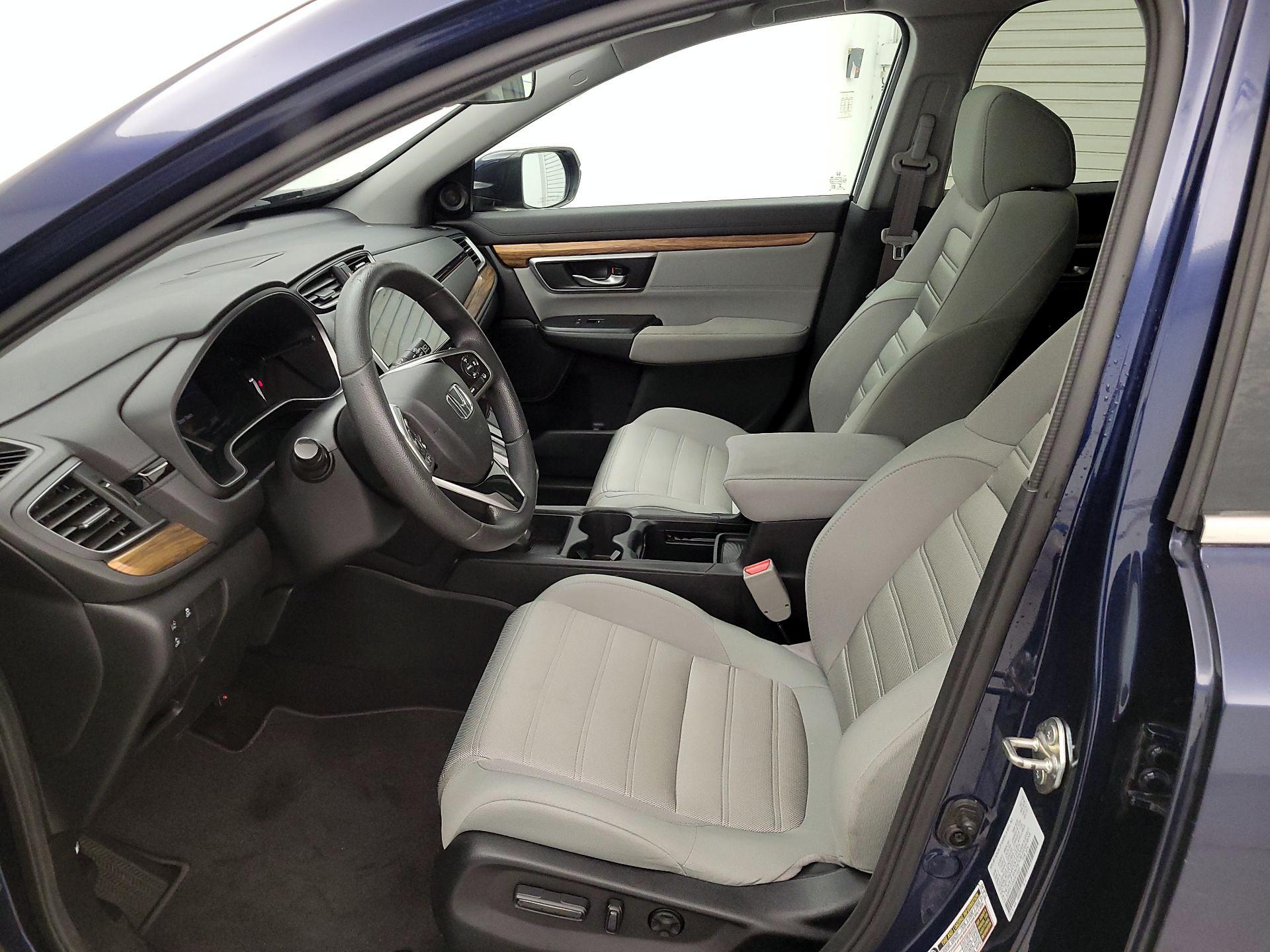 Thumbnail: 2019 Honda CR-V - 11
