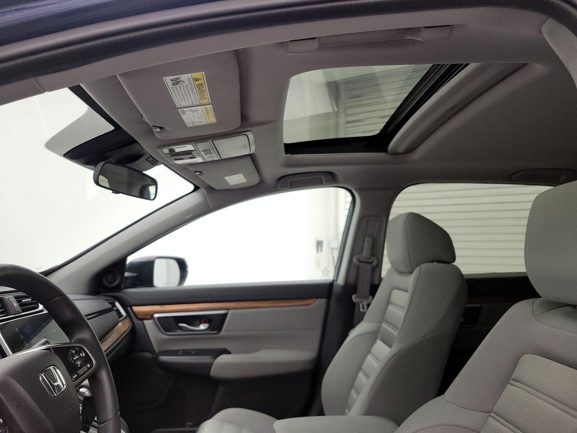 Thumbnail: 2019 Honda CR-V - 19
