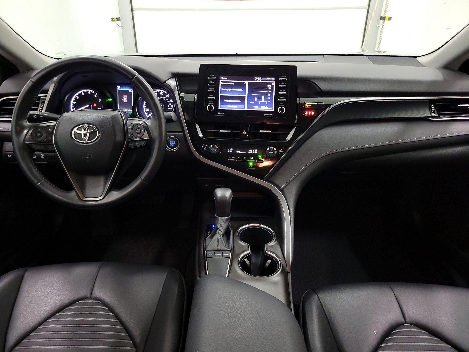 Thumbnail: 2022 Toyota Camry - 9
