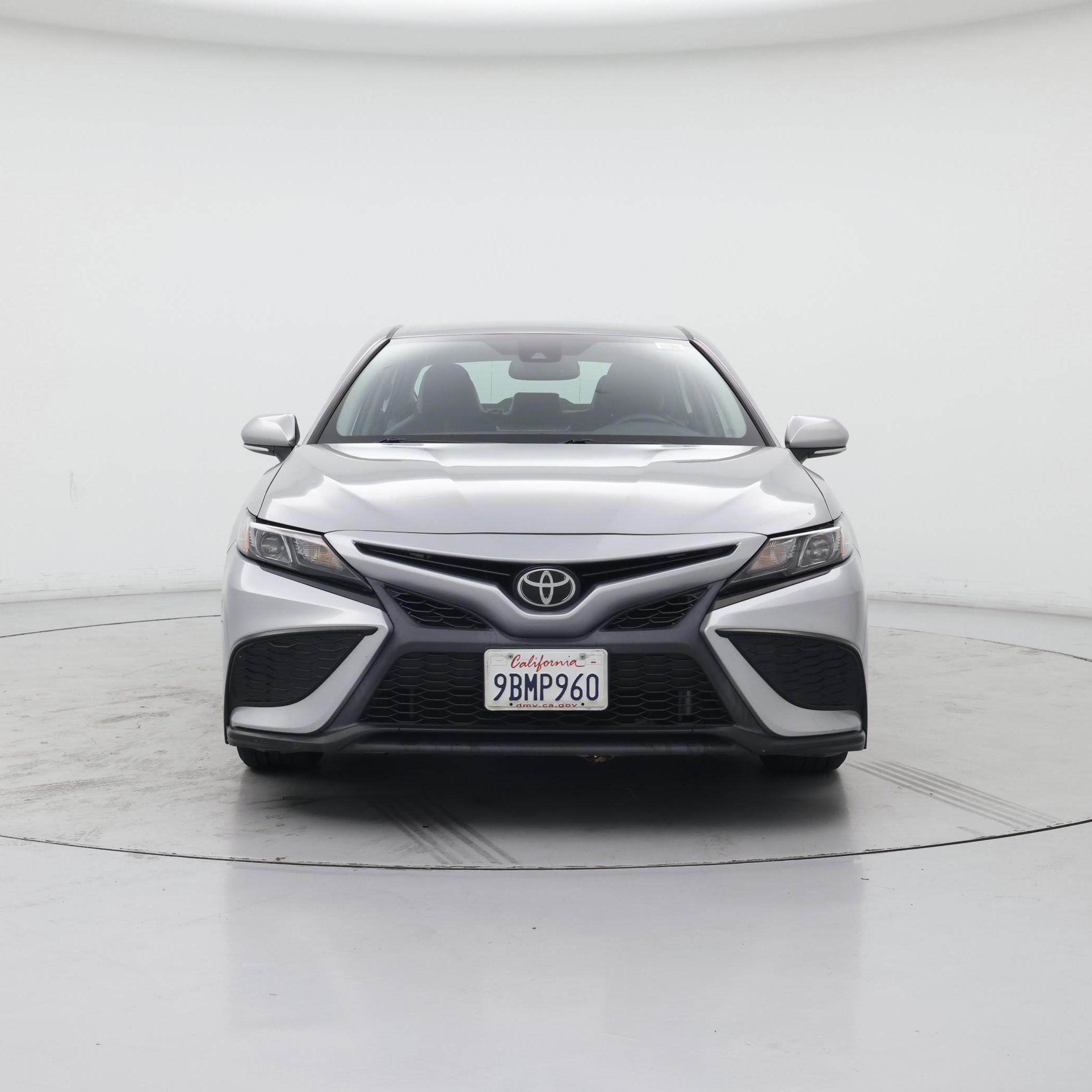 Thumbnail: 2022 Toyota Camry - 5