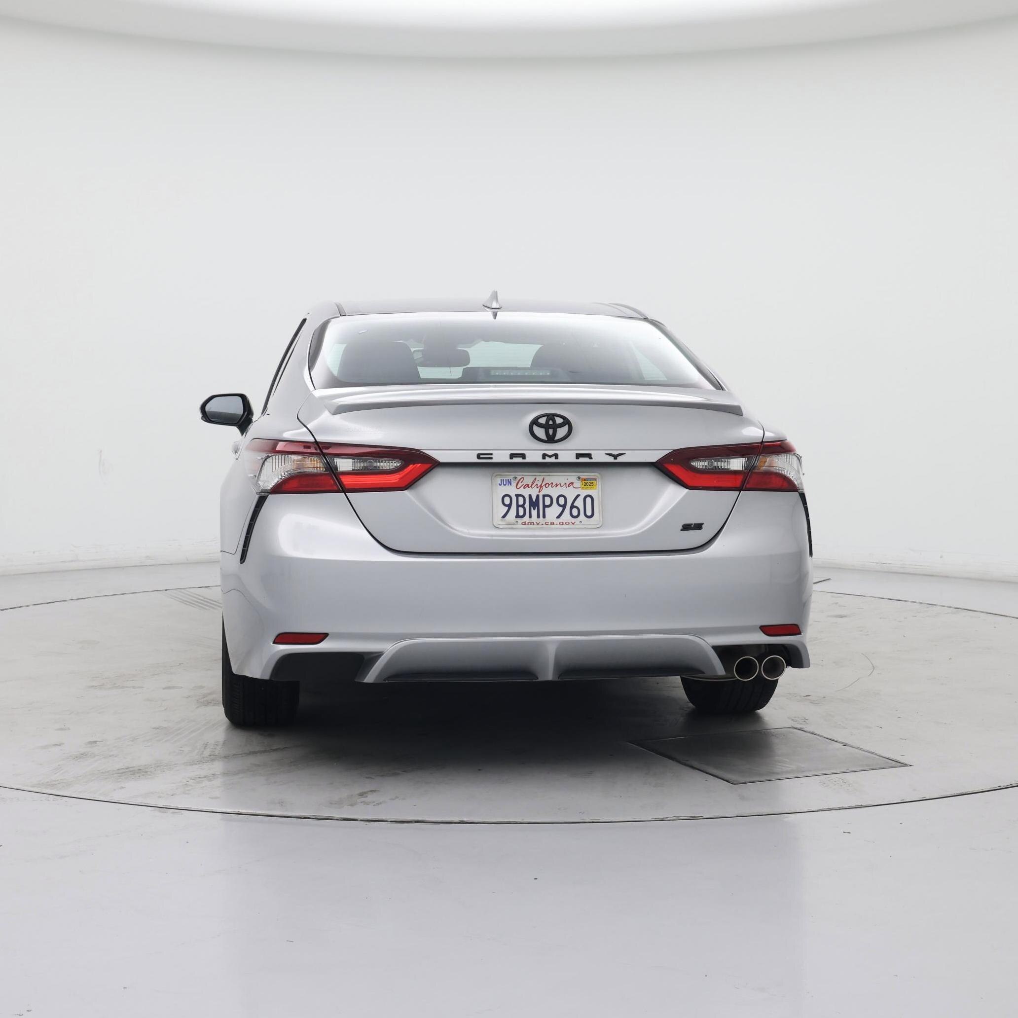 Thumbnail: 2022 Toyota Camry - 6