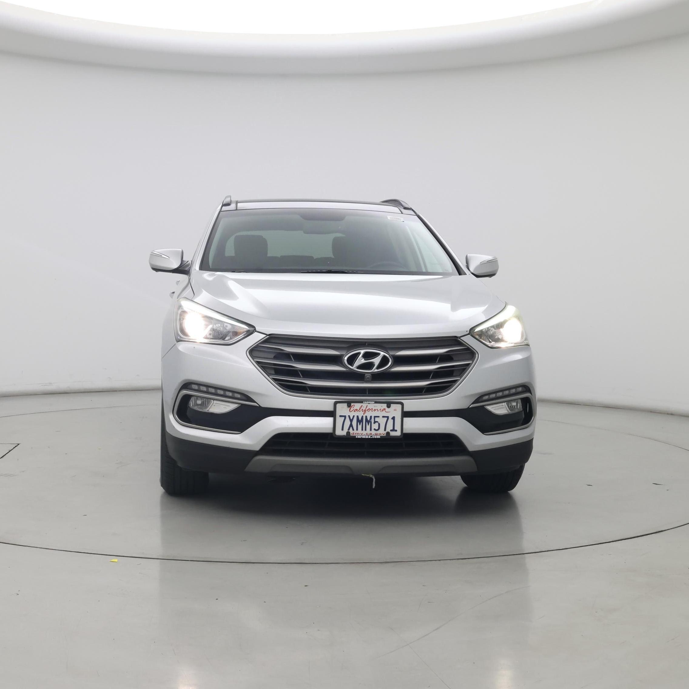 Thumbnail: 2017 Hyundai Santa Fe - 5