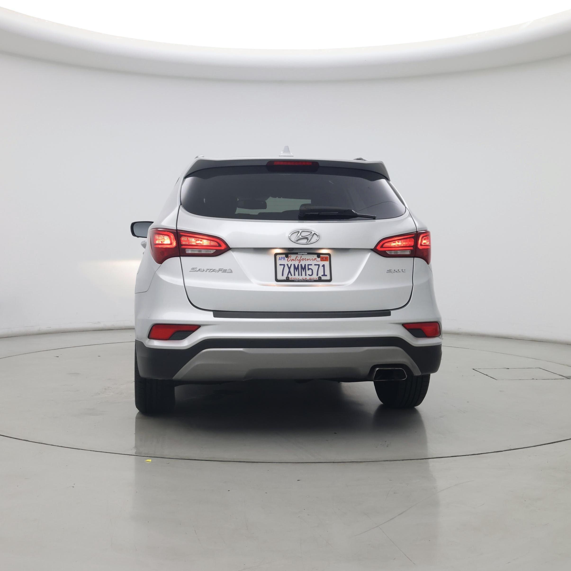 Thumbnail: 2017 Hyundai Santa Fe - 6