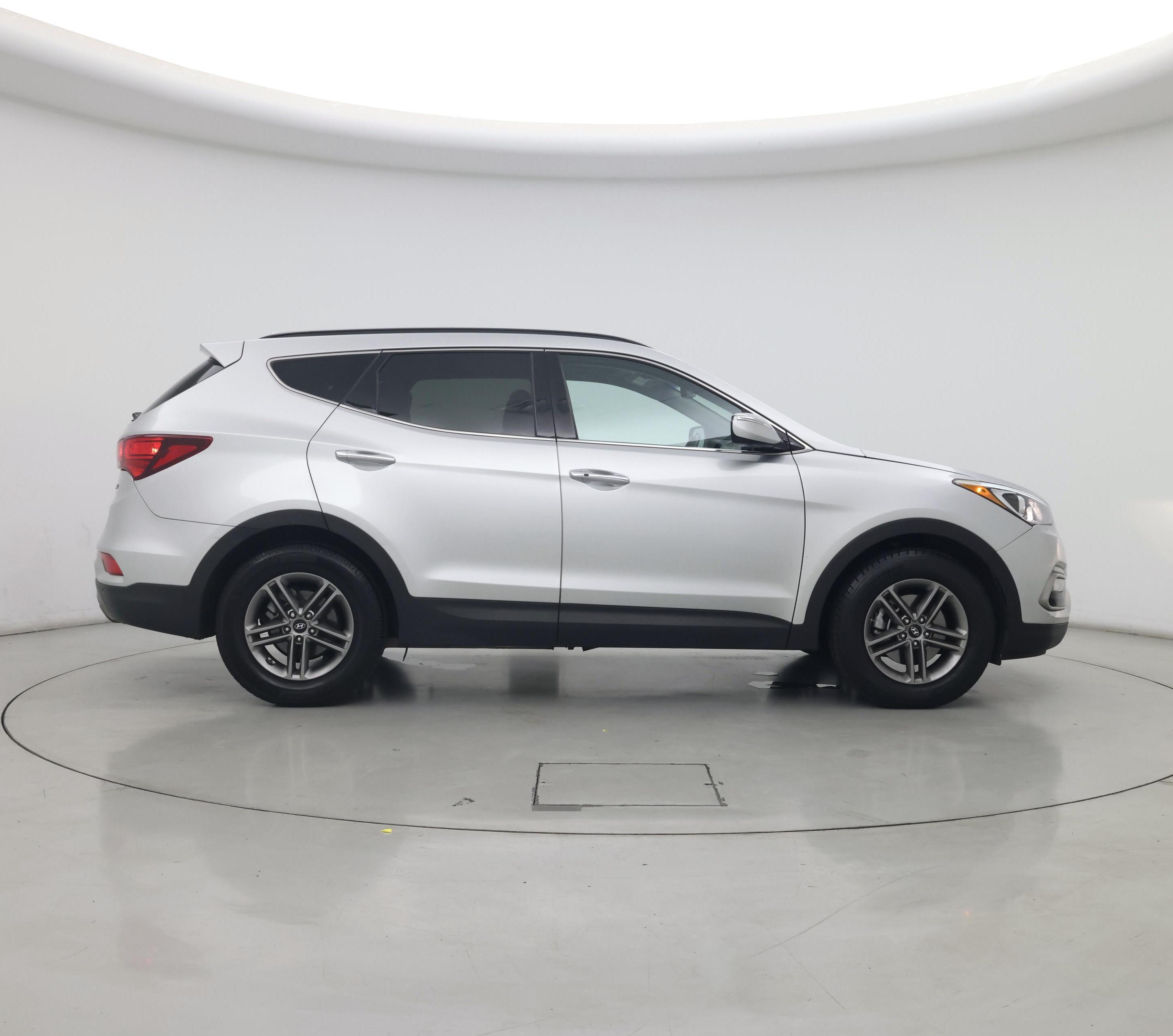 Thumbnail: 2017 Hyundai Santa Fe - 7