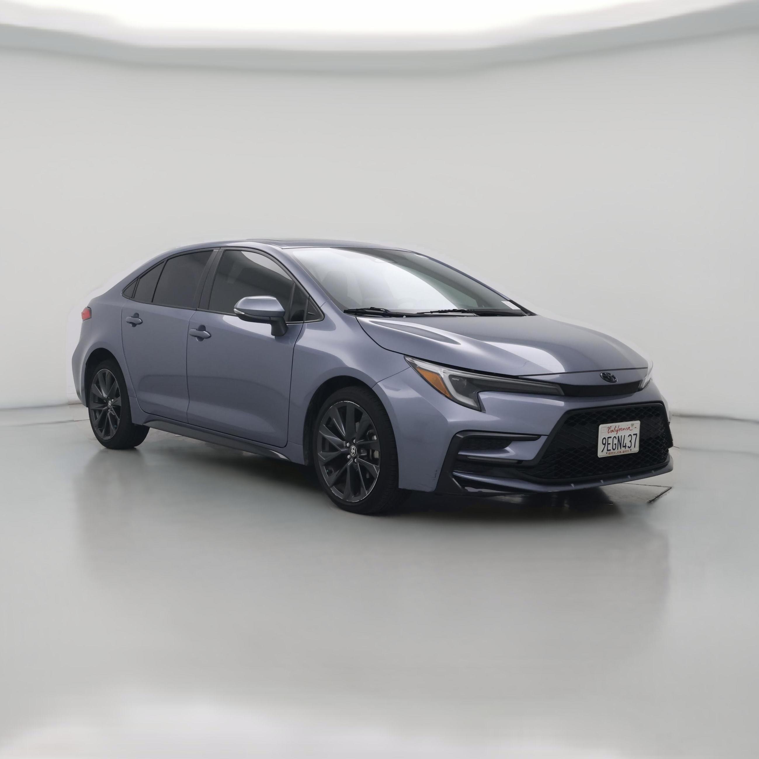 Thumbnail: 2023 Toyota Corolla - 1