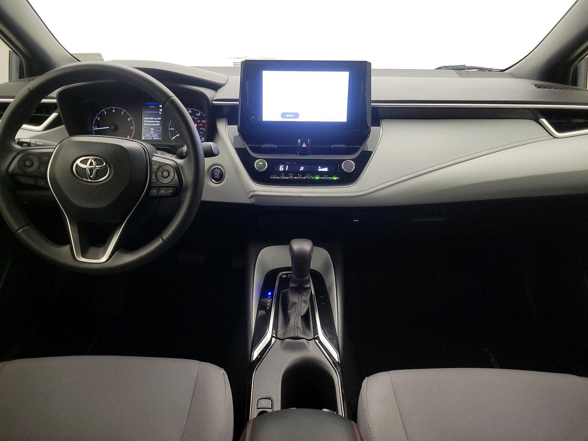 Thumbnail: 2023 Toyota Corolla - 9