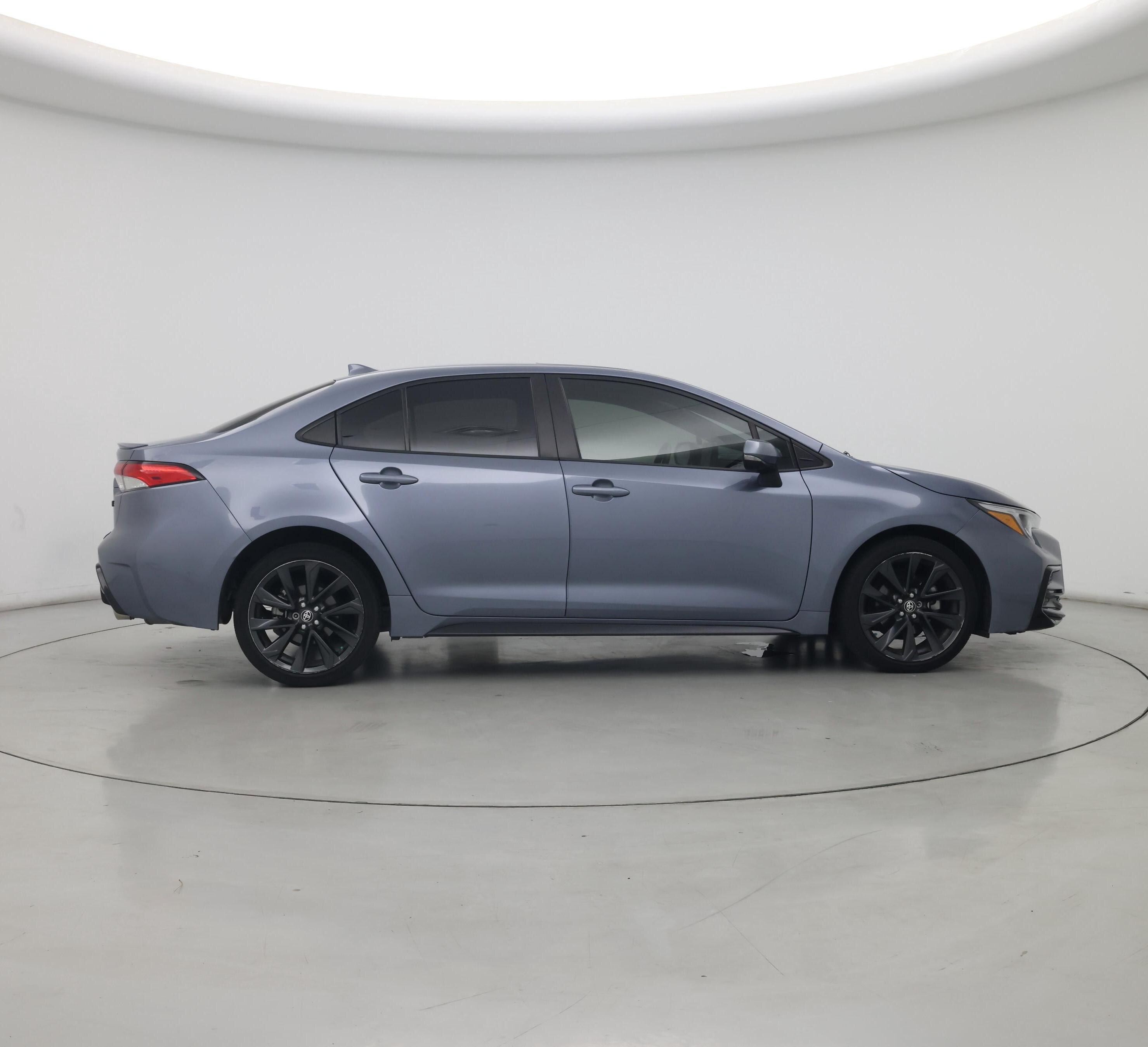 Thumbnail: 2023 Toyota Corolla - 7