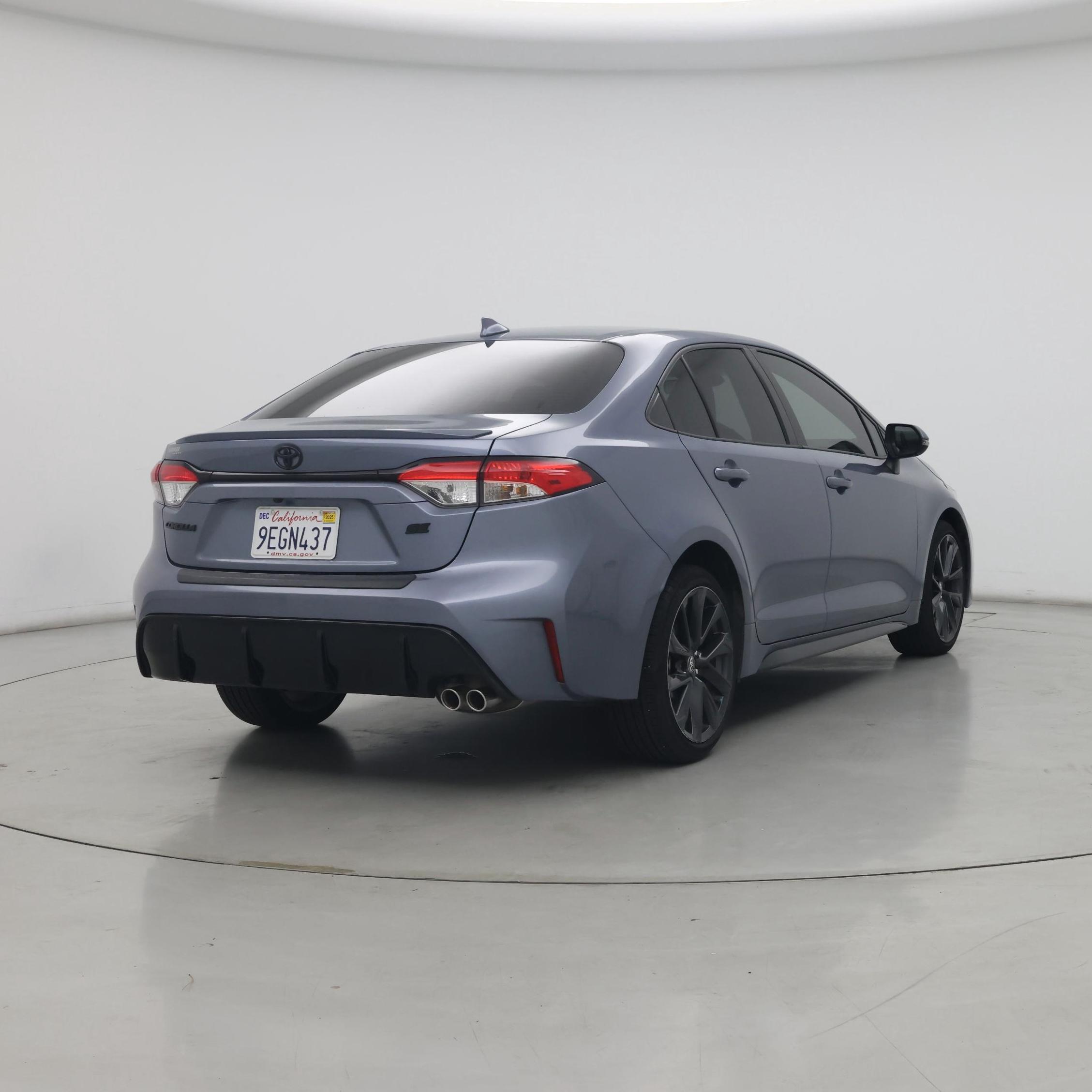 Thumbnail: 2023 Toyota Corolla - 8