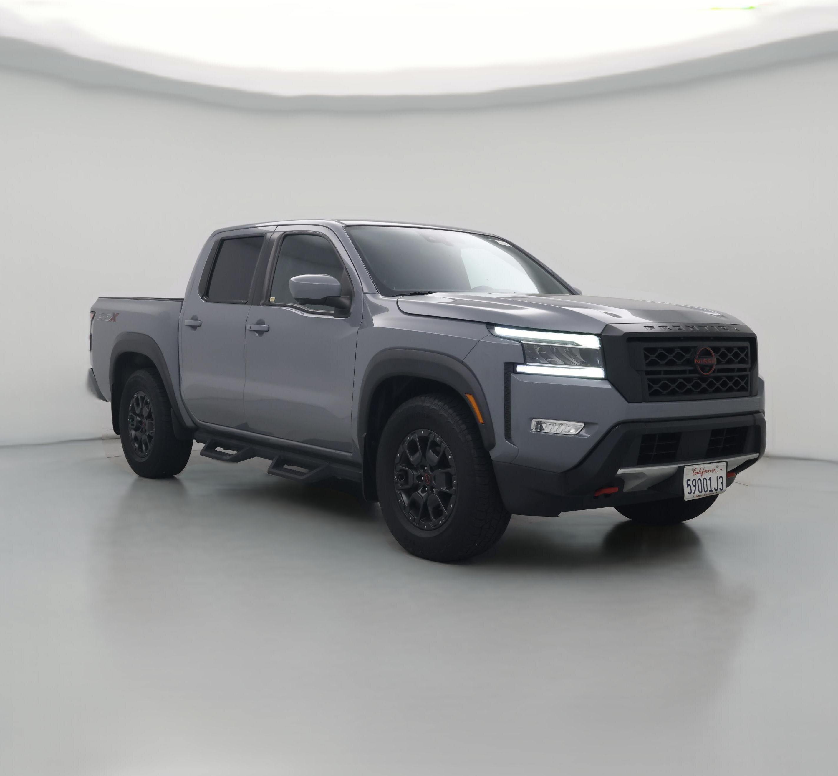 Thumbnail: 2022 Nissan Frontier - 1