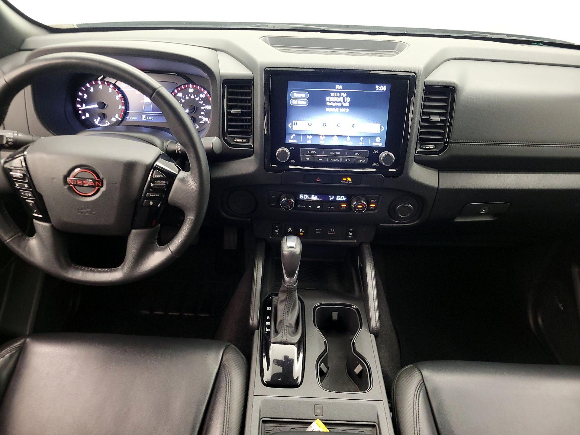 Thumbnail: 2022 Nissan Frontier - 9