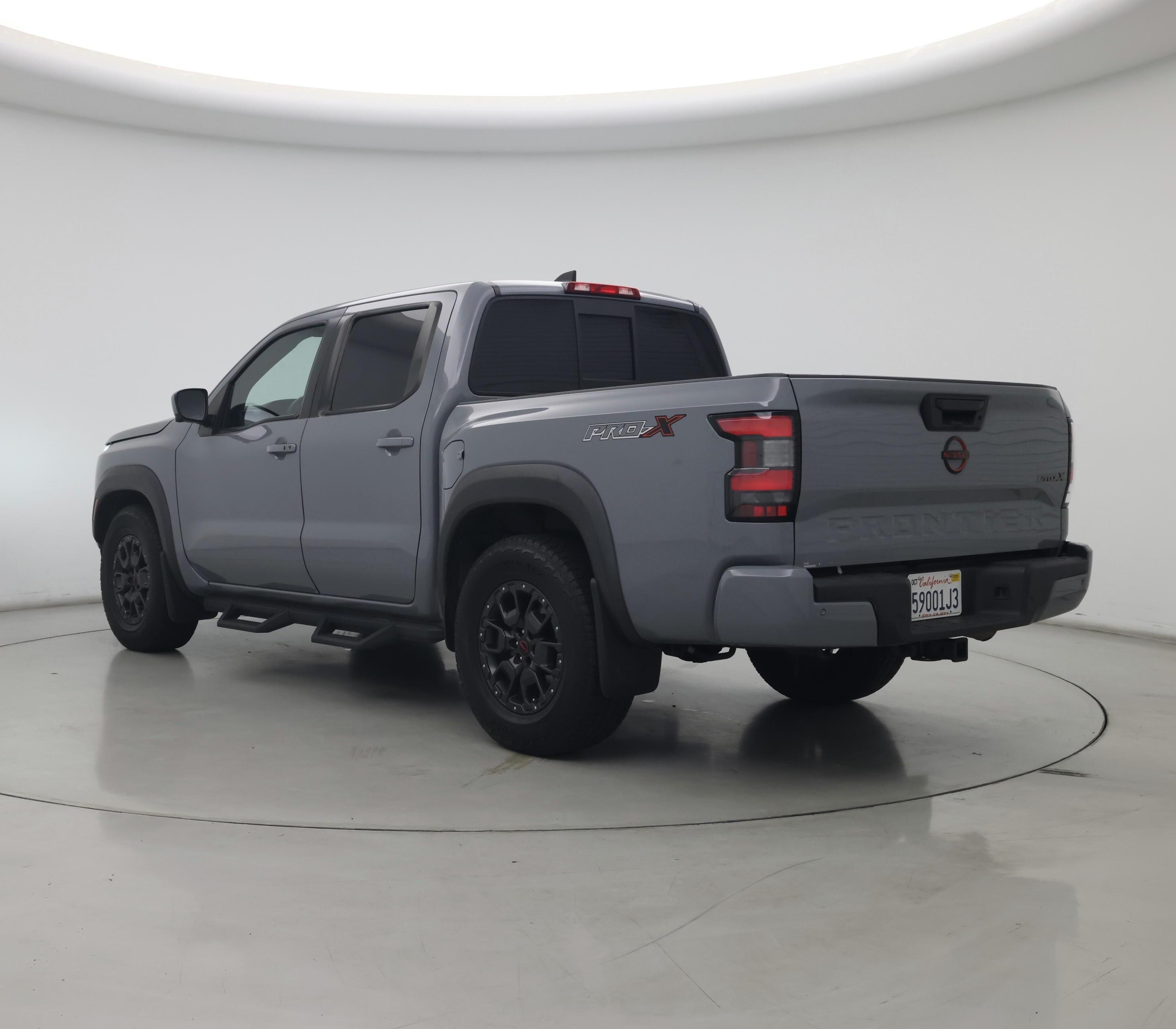 Thumbnail: 2022 Nissan Frontier - 2