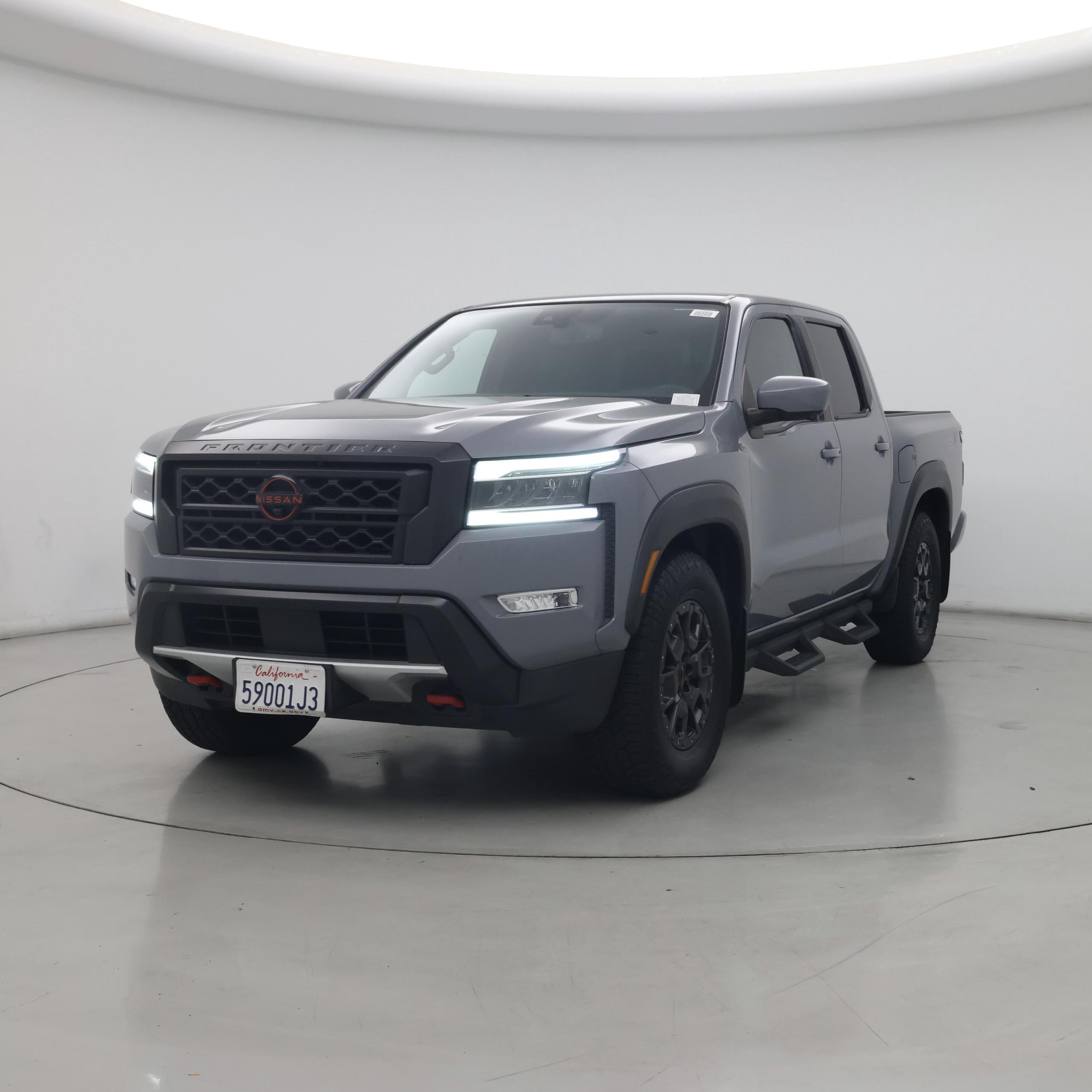 Thumbnail: 2022 Nissan Frontier - 4