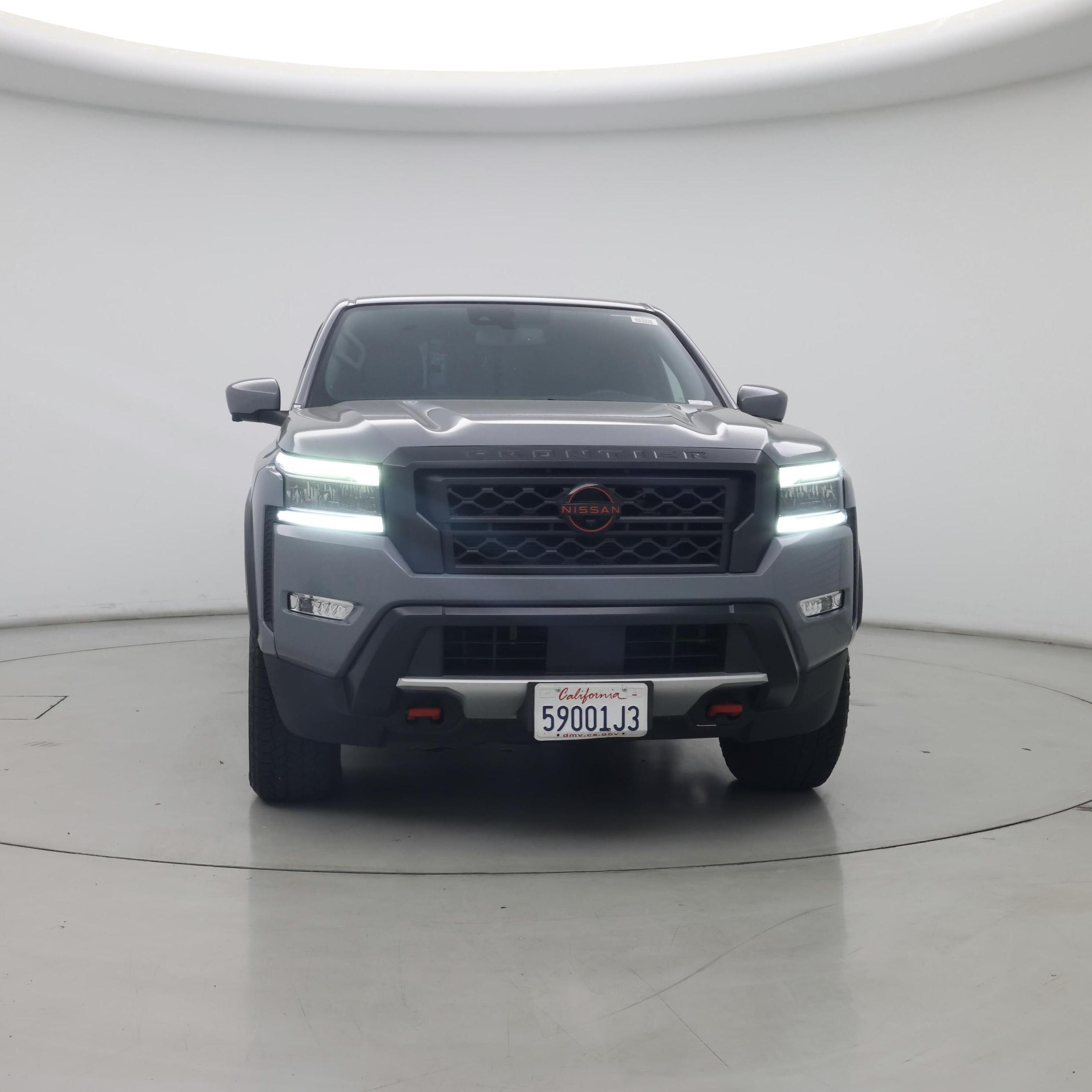 Thumbnail: 2022 Nissan Frontier - 5