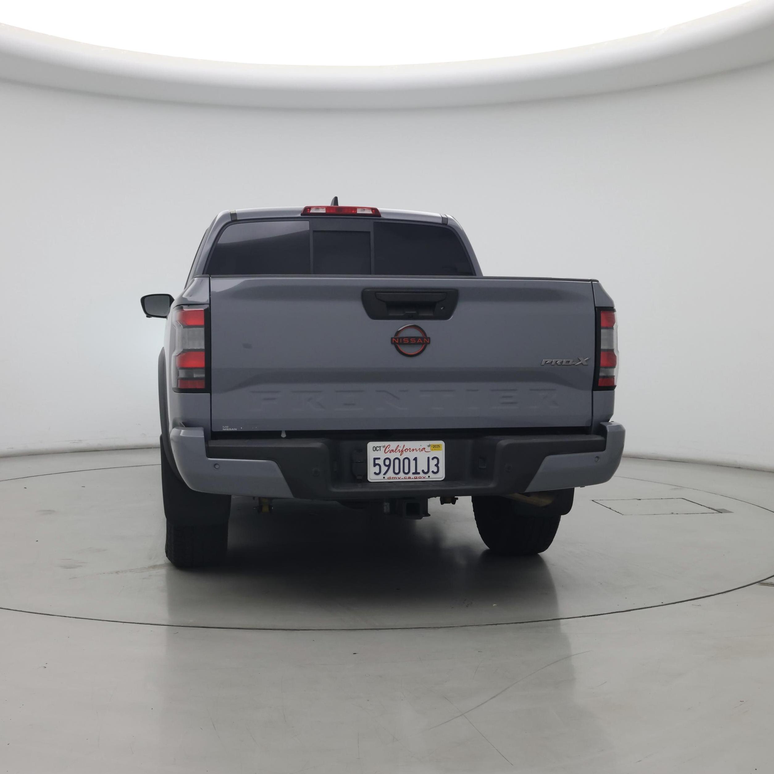 Thumbnail: 2022 Nissan Frontier - 6