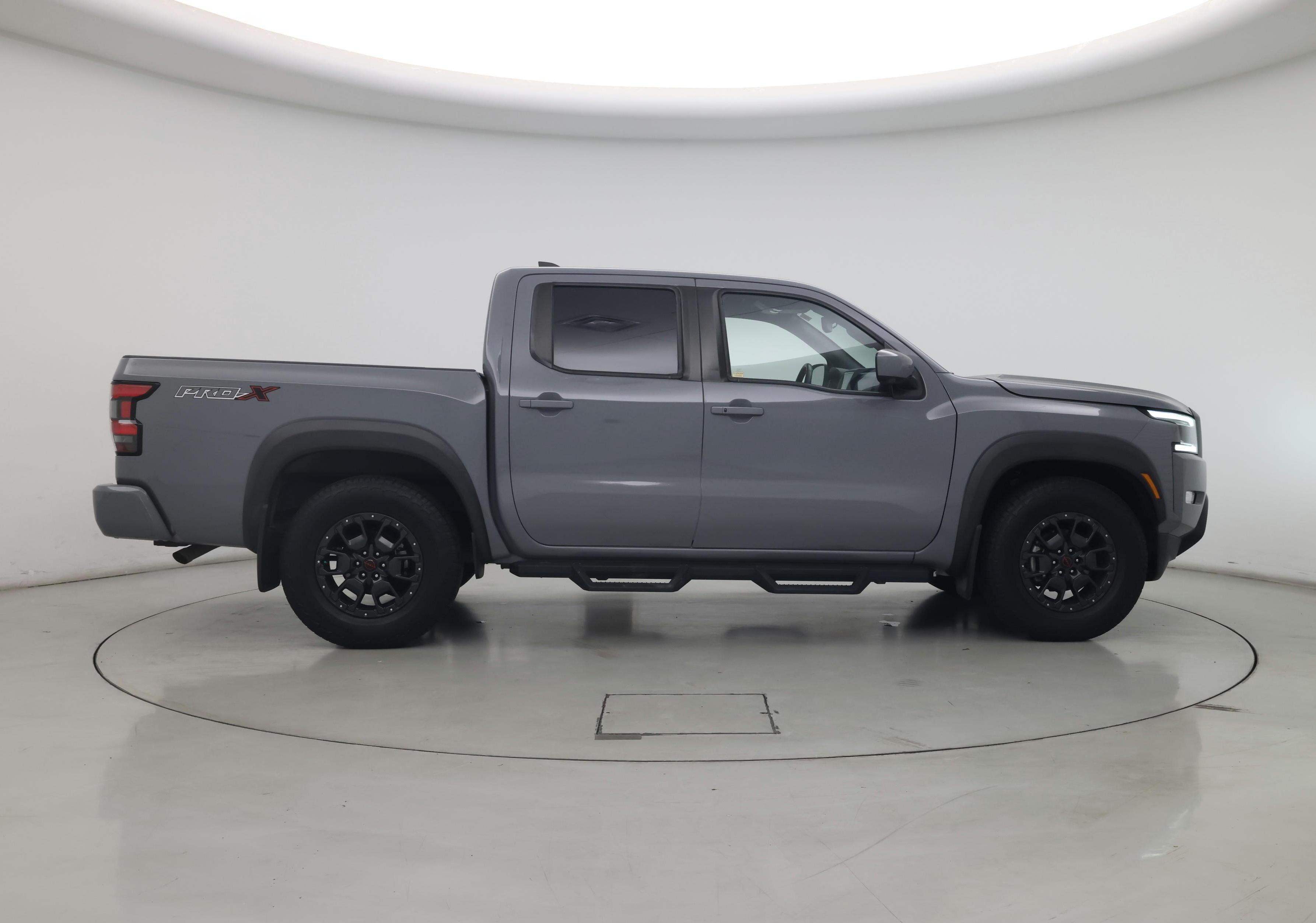 Thumbnail: 2022 Nissan Frontier - 7