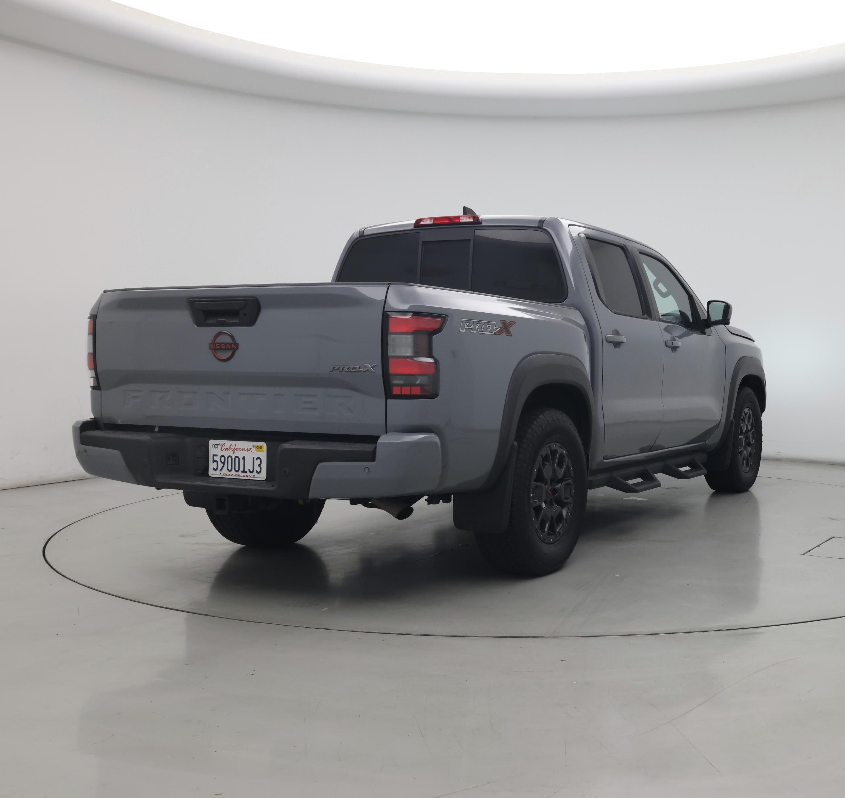 Thumbnail: 2022 Nissan Frontier - 8