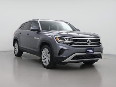 2022 Volkswagen Atlas Cross Sport SE w/Tech