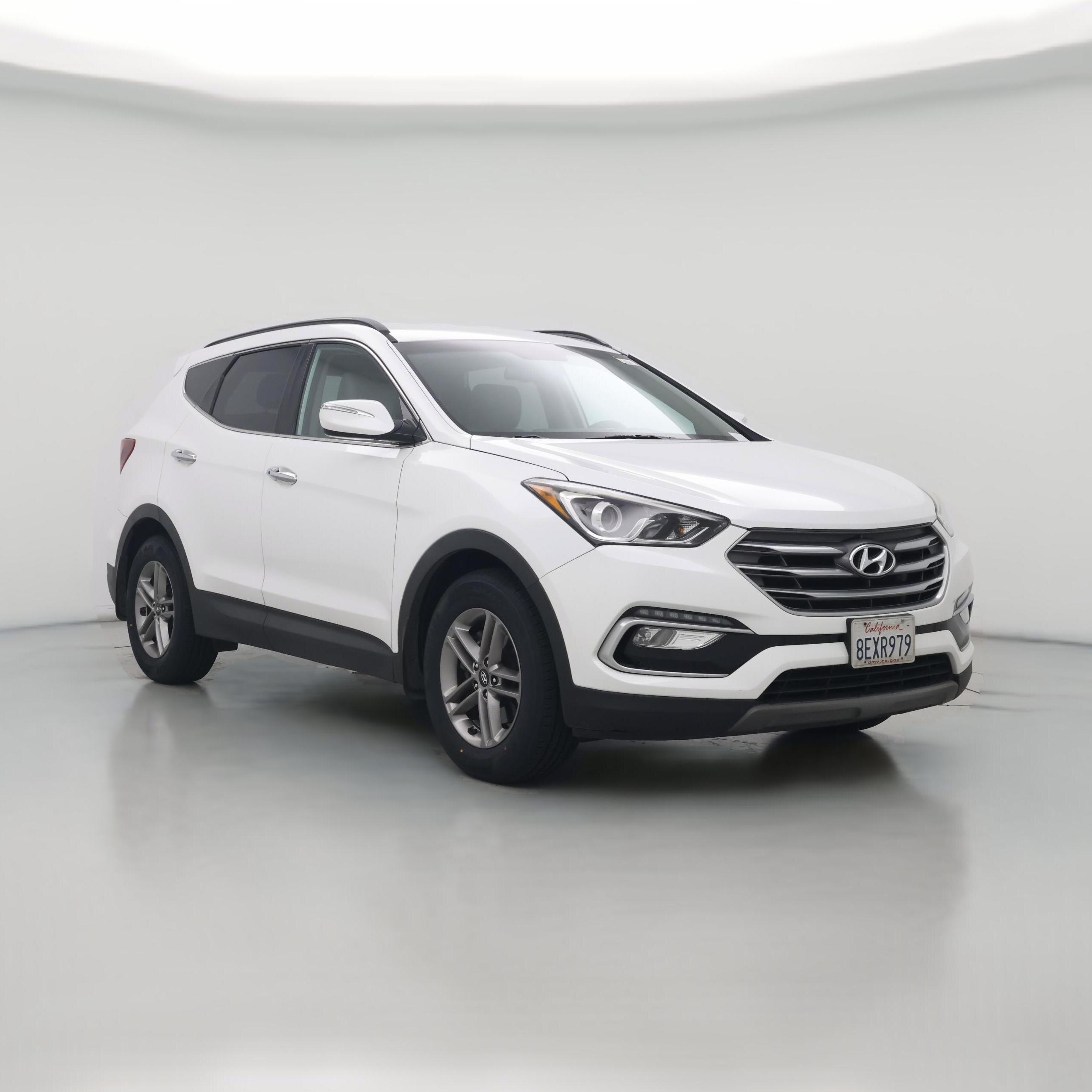 Thumbnail: 2018 Hyundai Santa Fe - 1