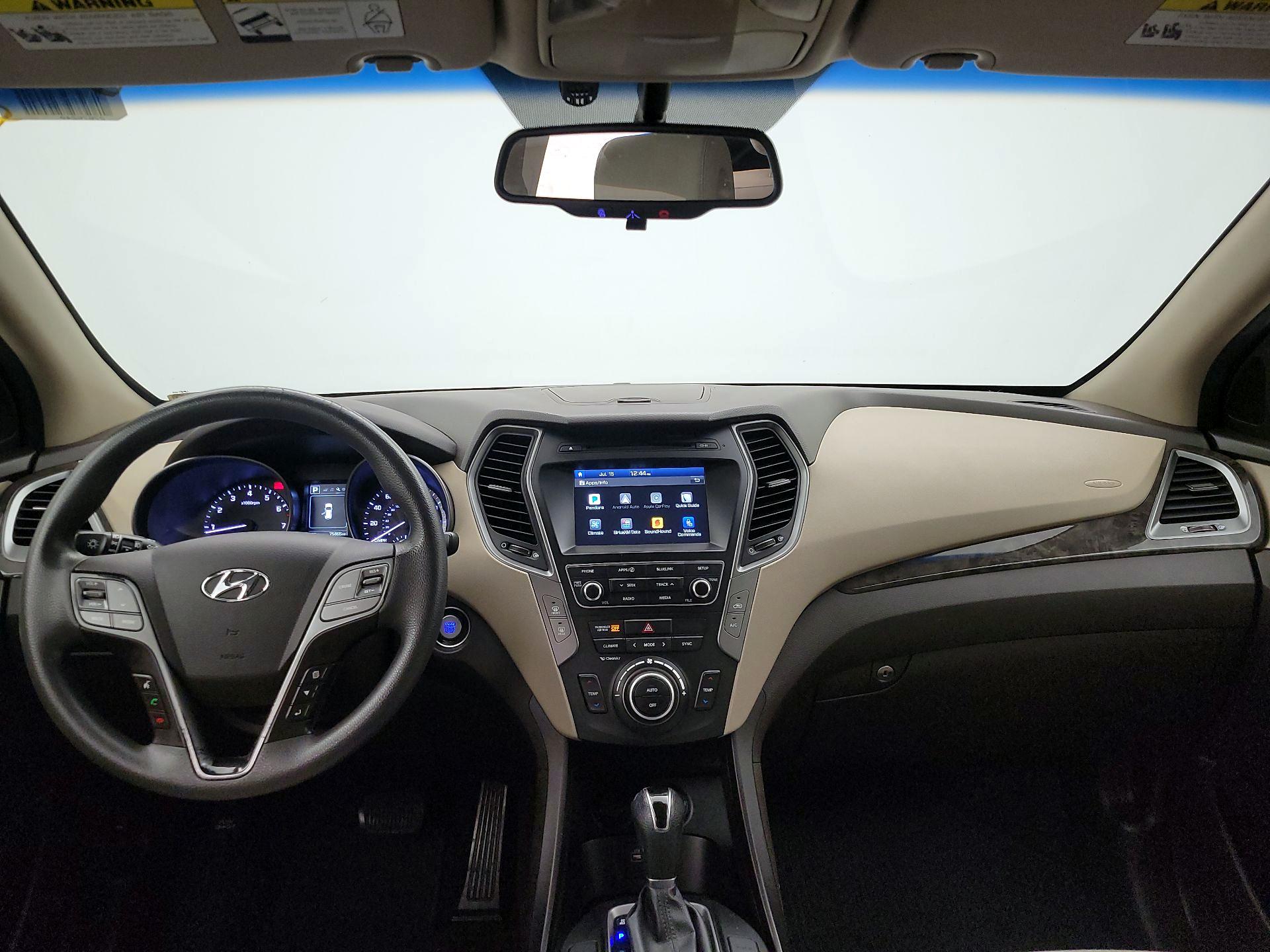 Thumbnail: 2018 Hyundai Santa Fe - 9