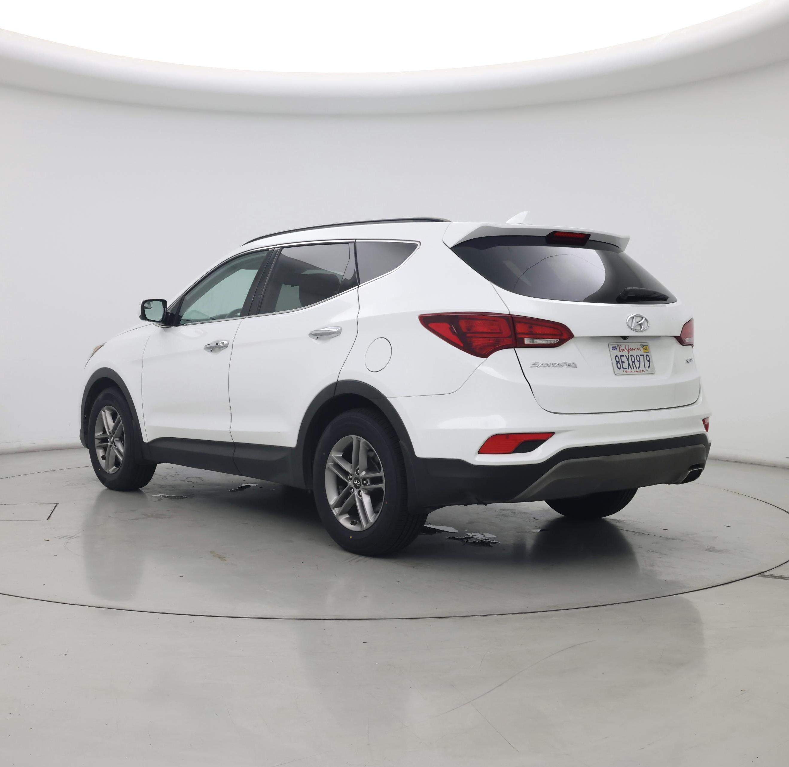Thumbnail: 2018 Hyundai Santa Fe - 2