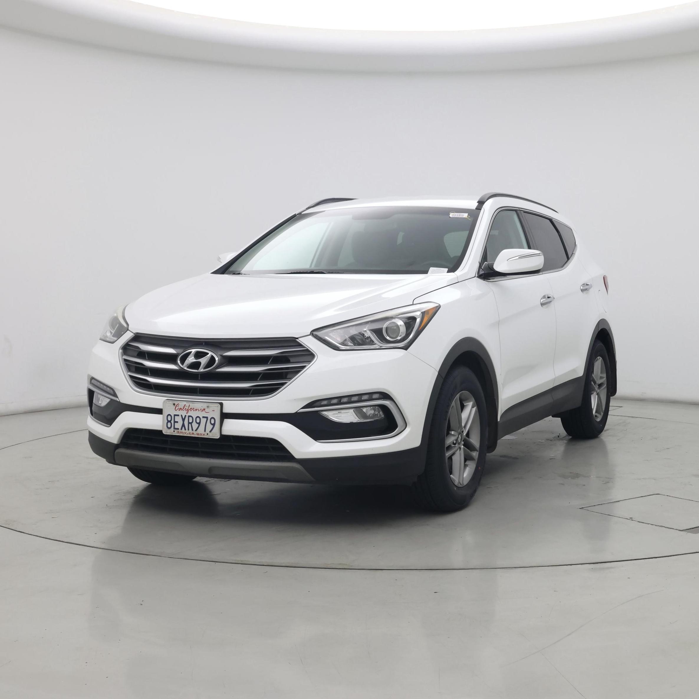 Thumbnail: 2018 Hyundai Santa Fe - 4
