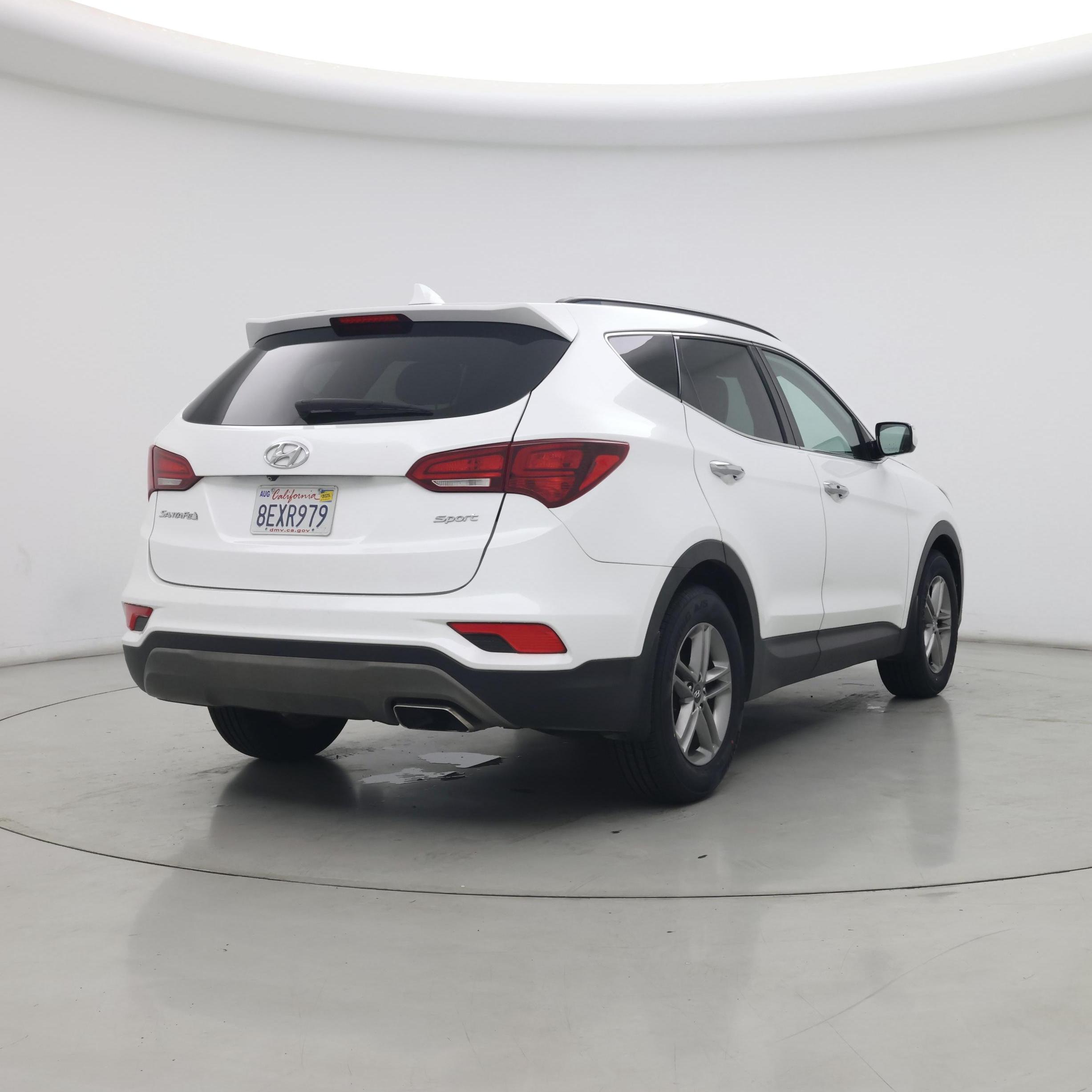 Thumbnail: 2018 Hyundai Santa Fe - 8