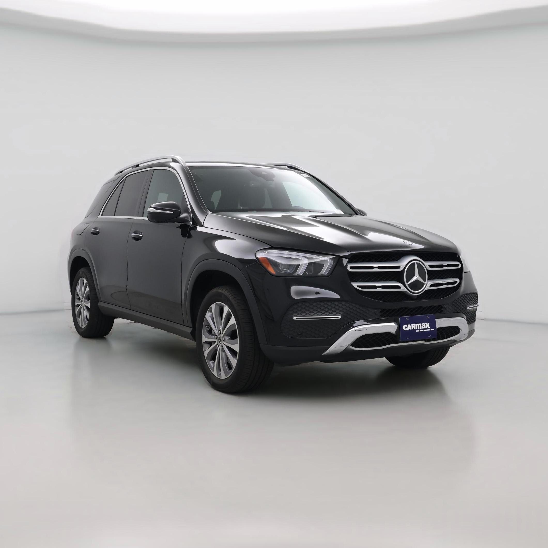 Thumbnail: 2021 Mercedes-Benz GLE - 1