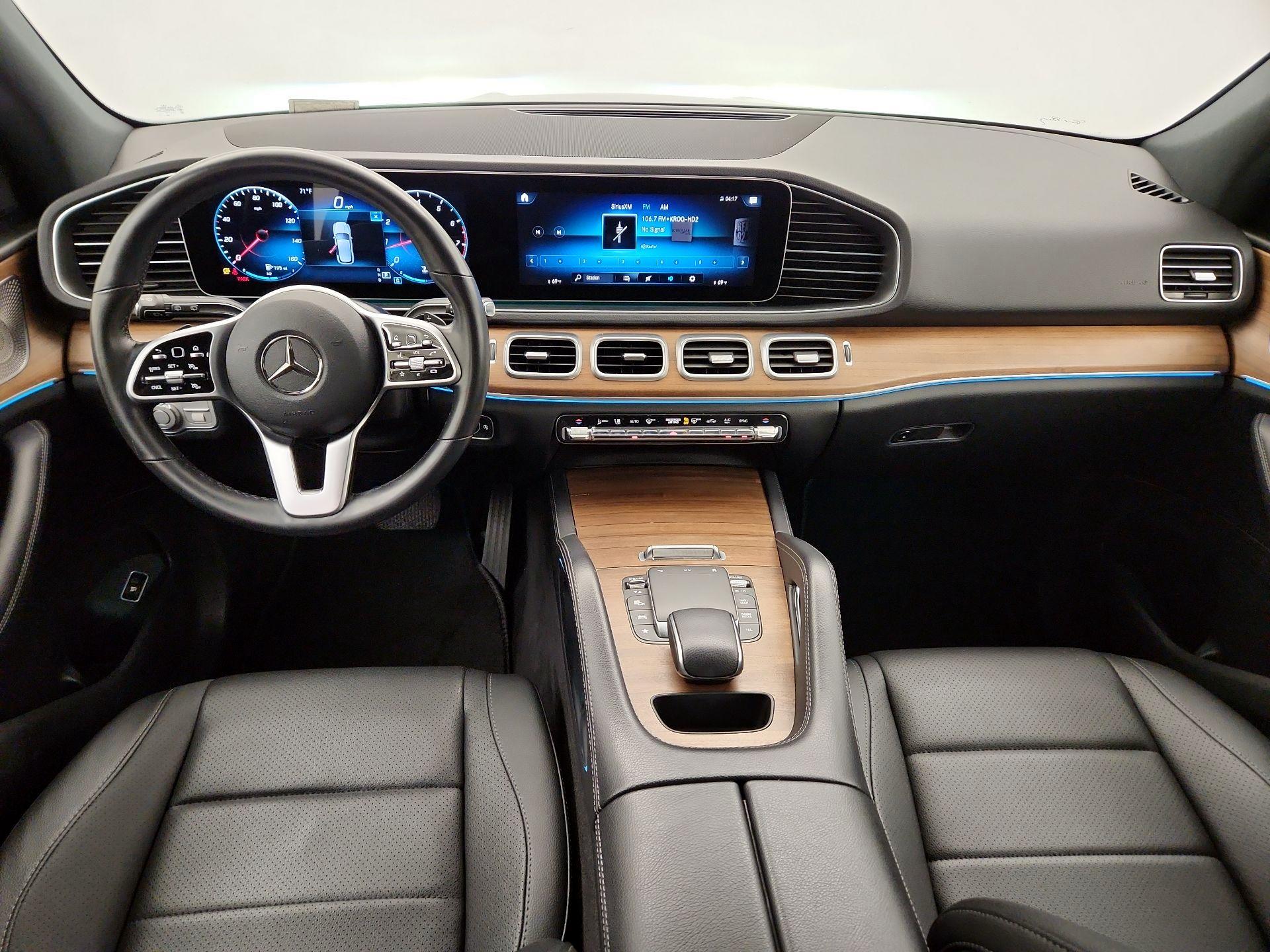 Thumbnail: 2021 Mercedes-Benz GLE - 9
