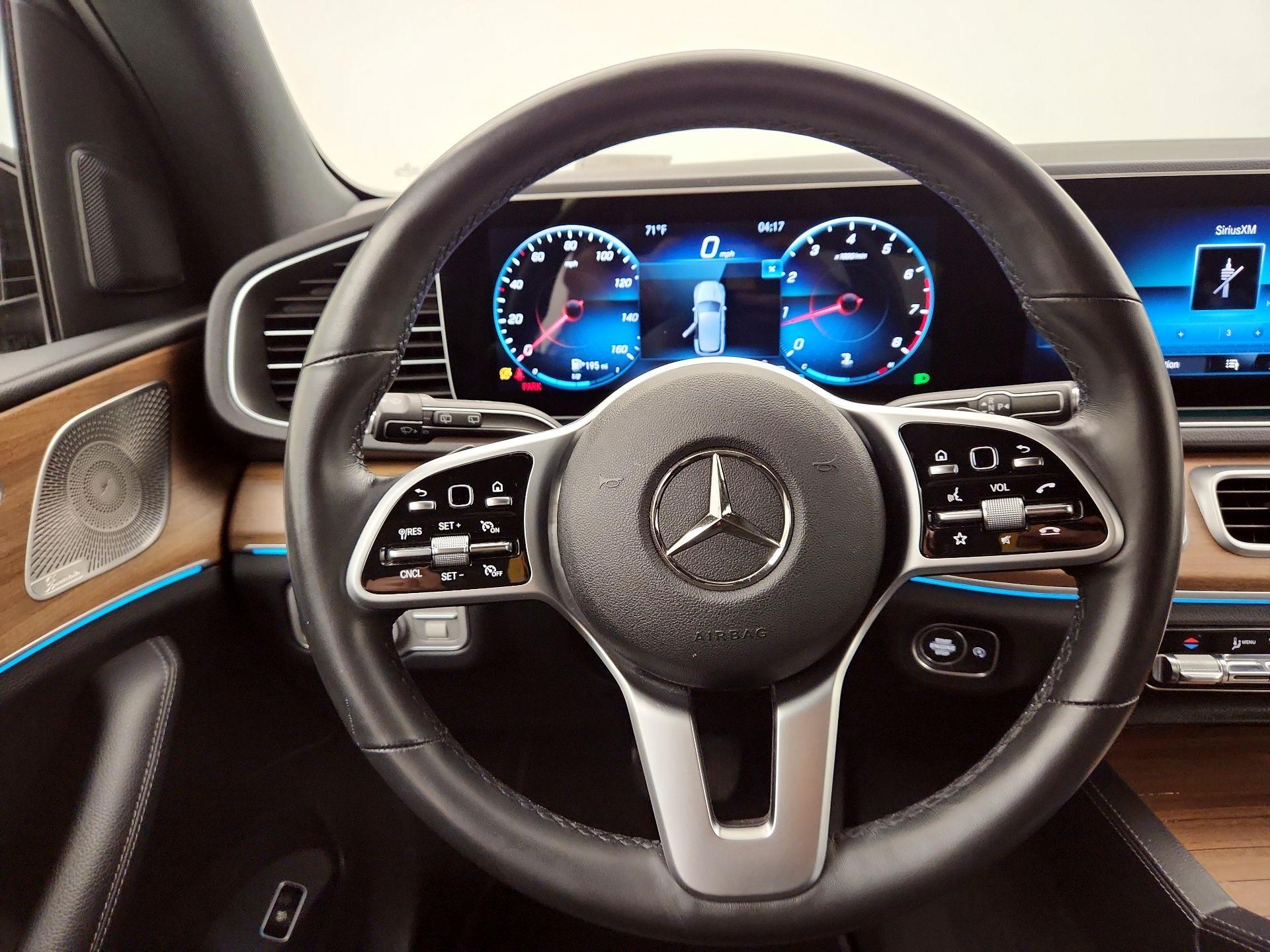 Thumbnail: 2021 Mercedes-Benz GLE - 10