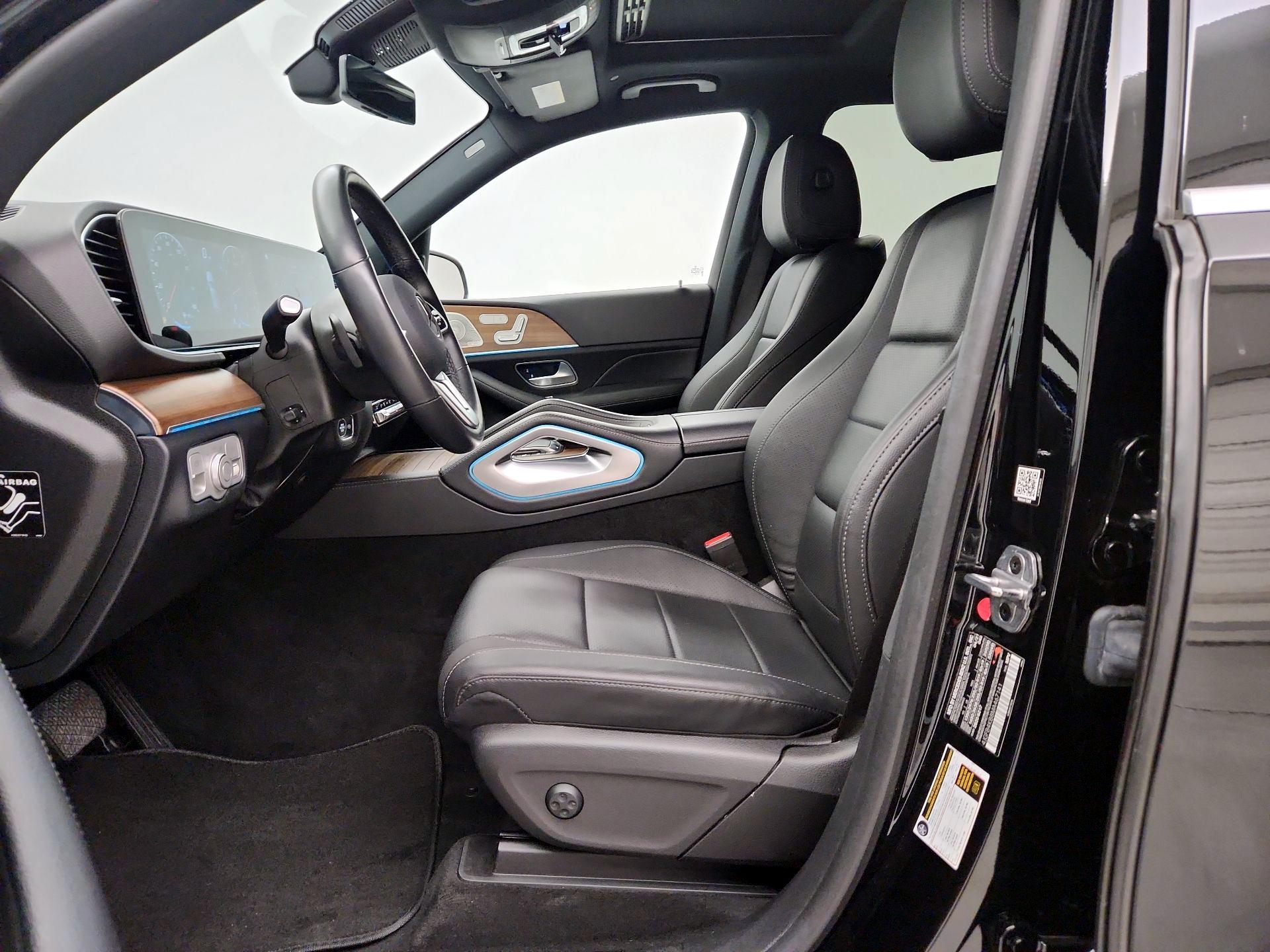 Thumbnail: 2021 Mercedes-Benz GLE - 11