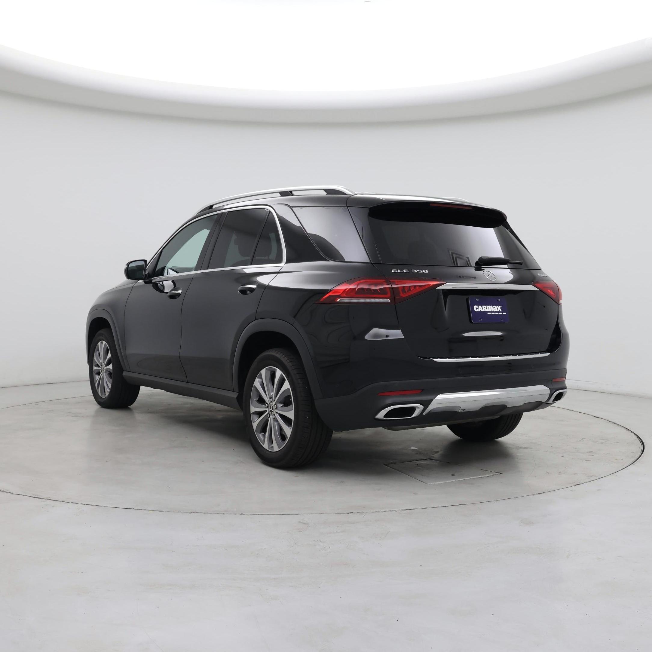 Thumbnail: 2021 Mercedes-Benz GLE - 2