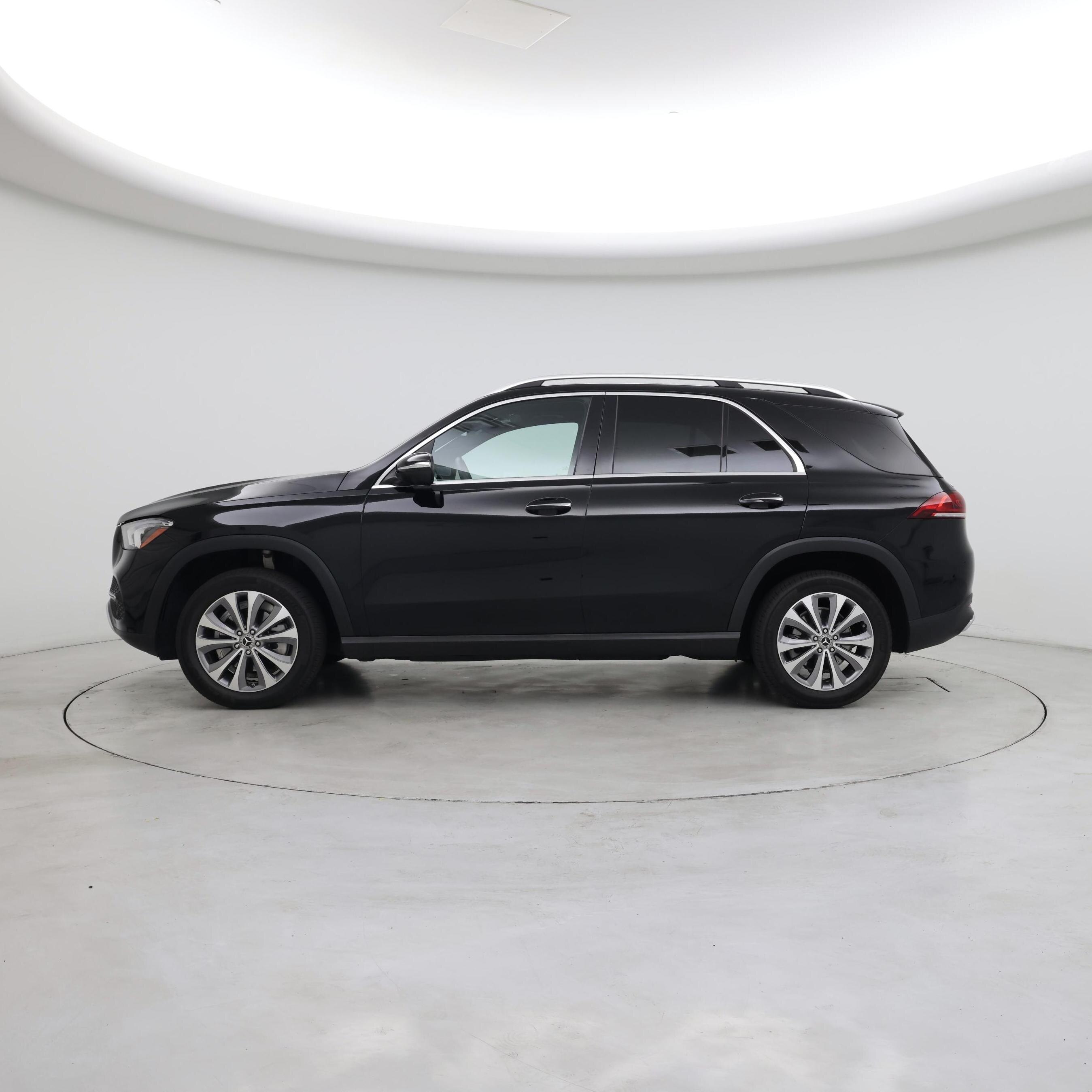 Thumbnail: 2021 Mercedes-Benz GLE - 3