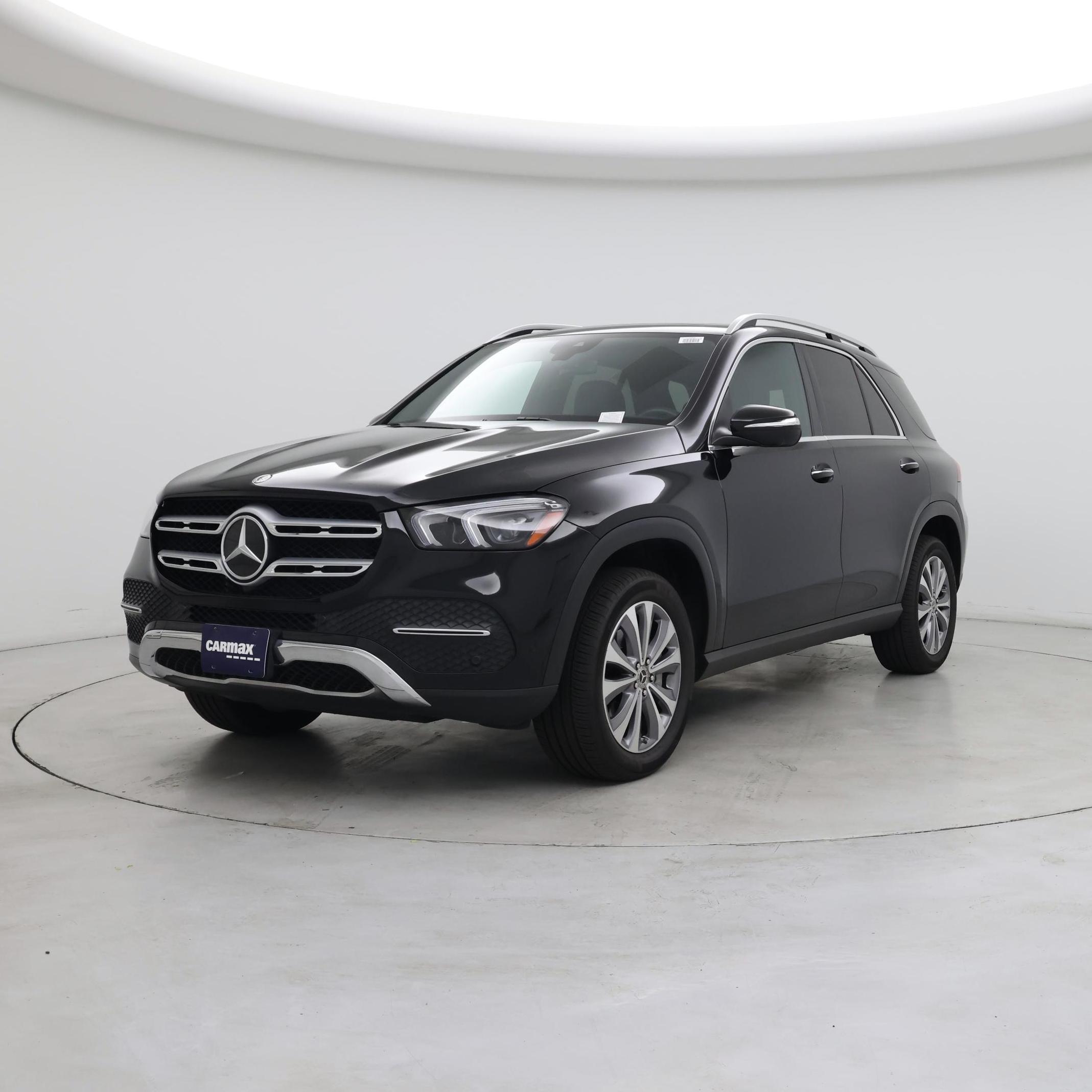 Thumbnail: 2021 Mercedes-Benz GLE - 4