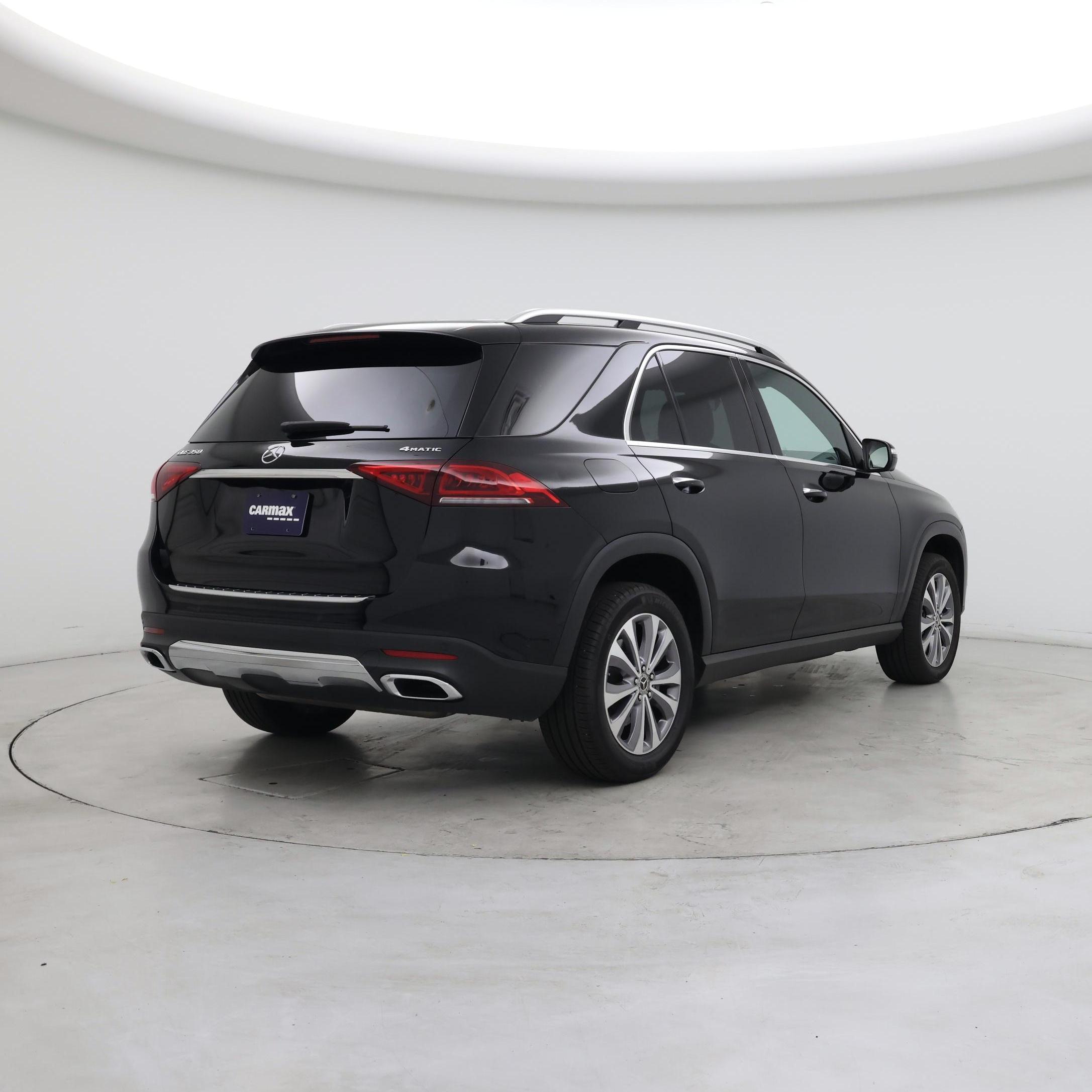 Thumbnail: 2021 Mercedes-Benz GLE - 8